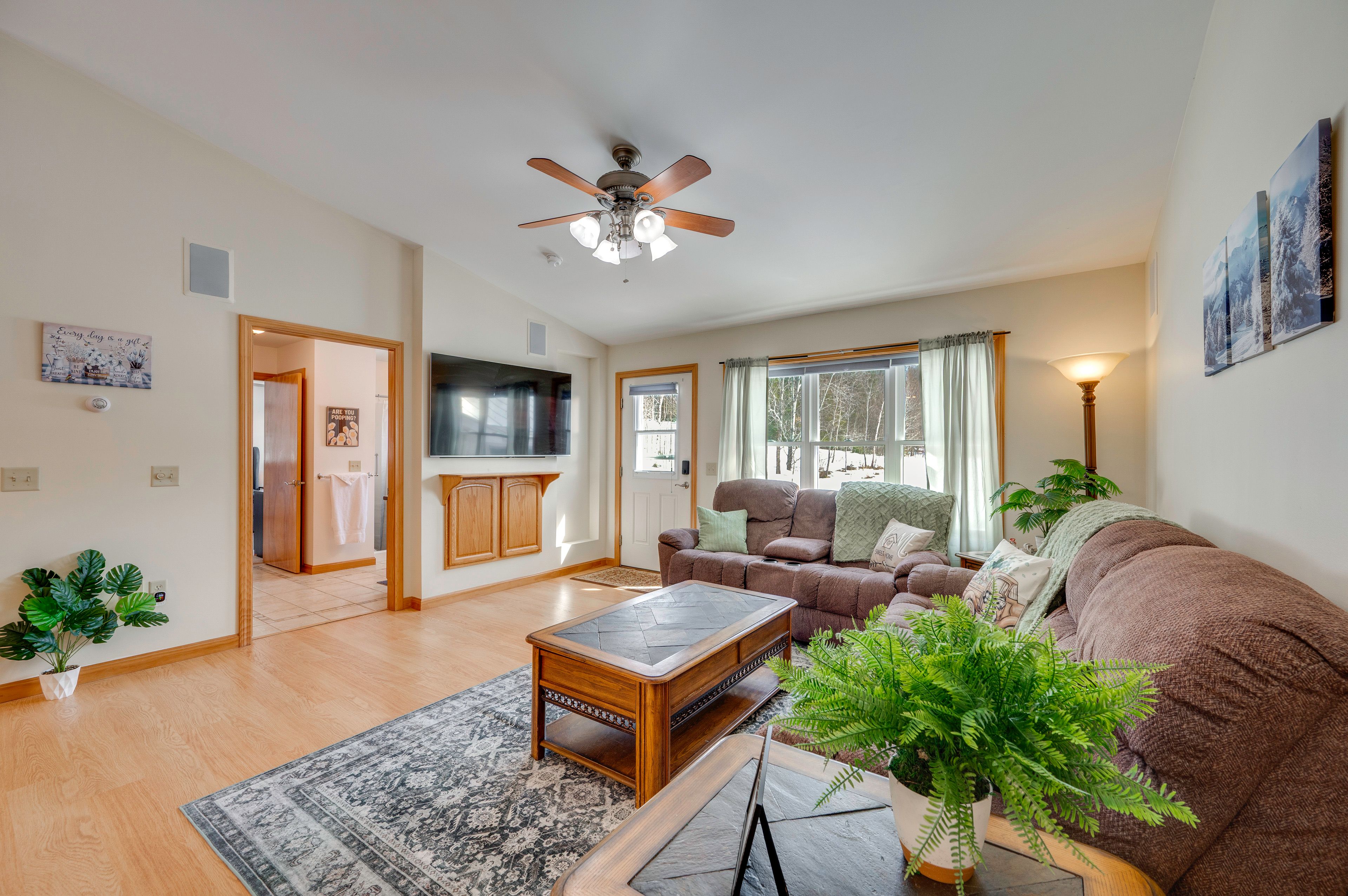 Walden Vacation Rental | 2BR | 1BA | 1,200 Sq Ft