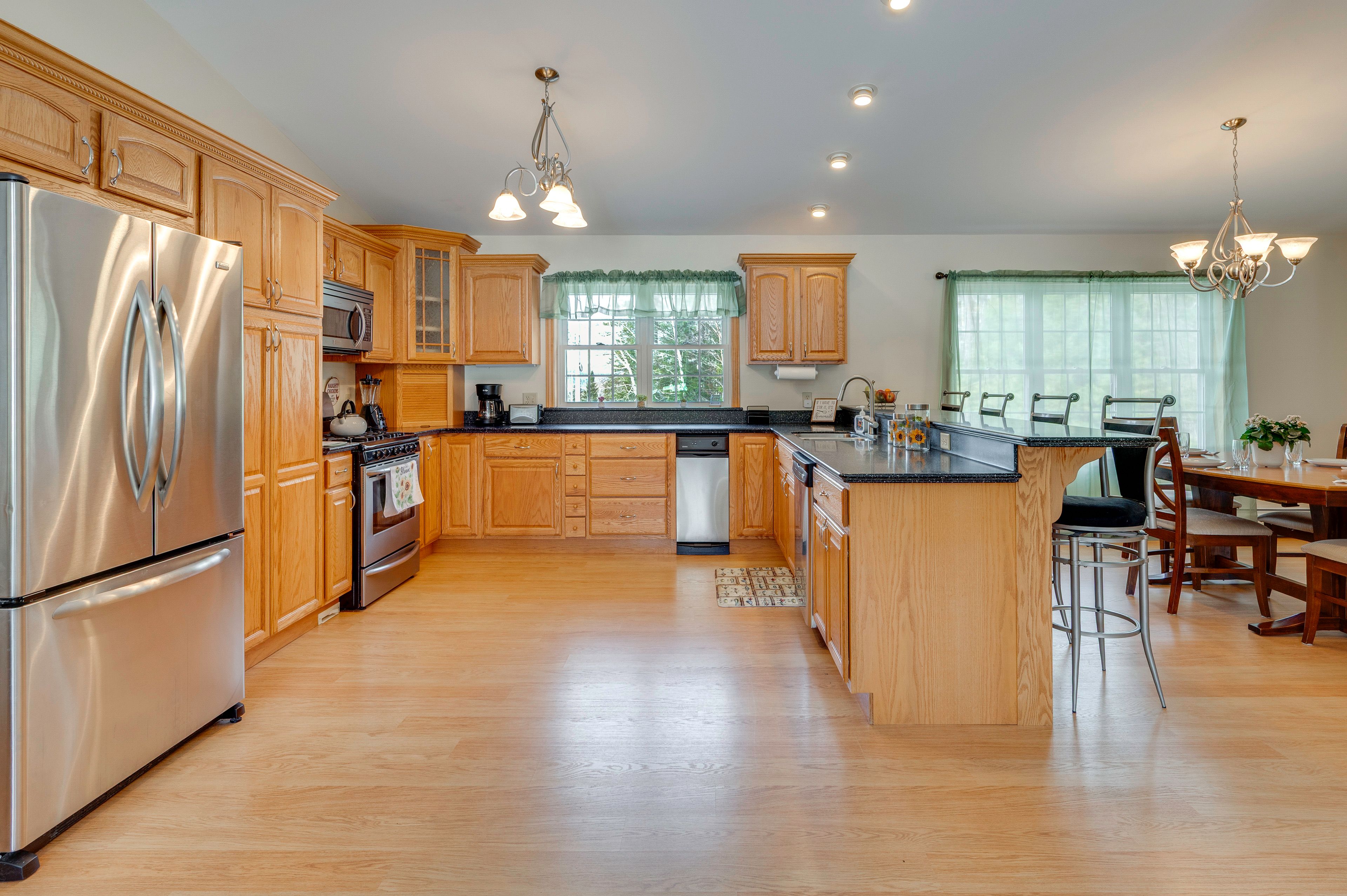 Kitchen | Main Floor