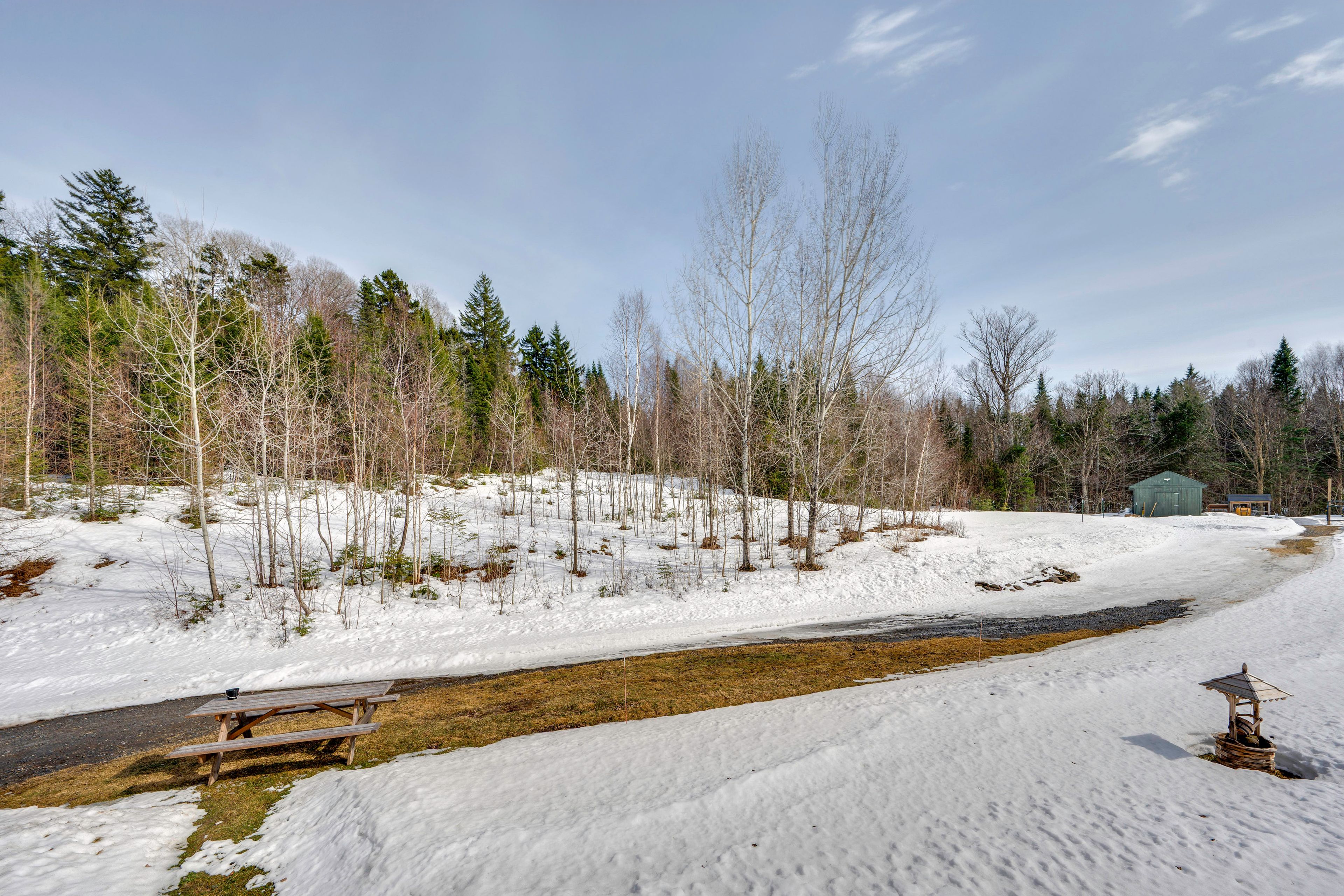 Shared Outdoor Space