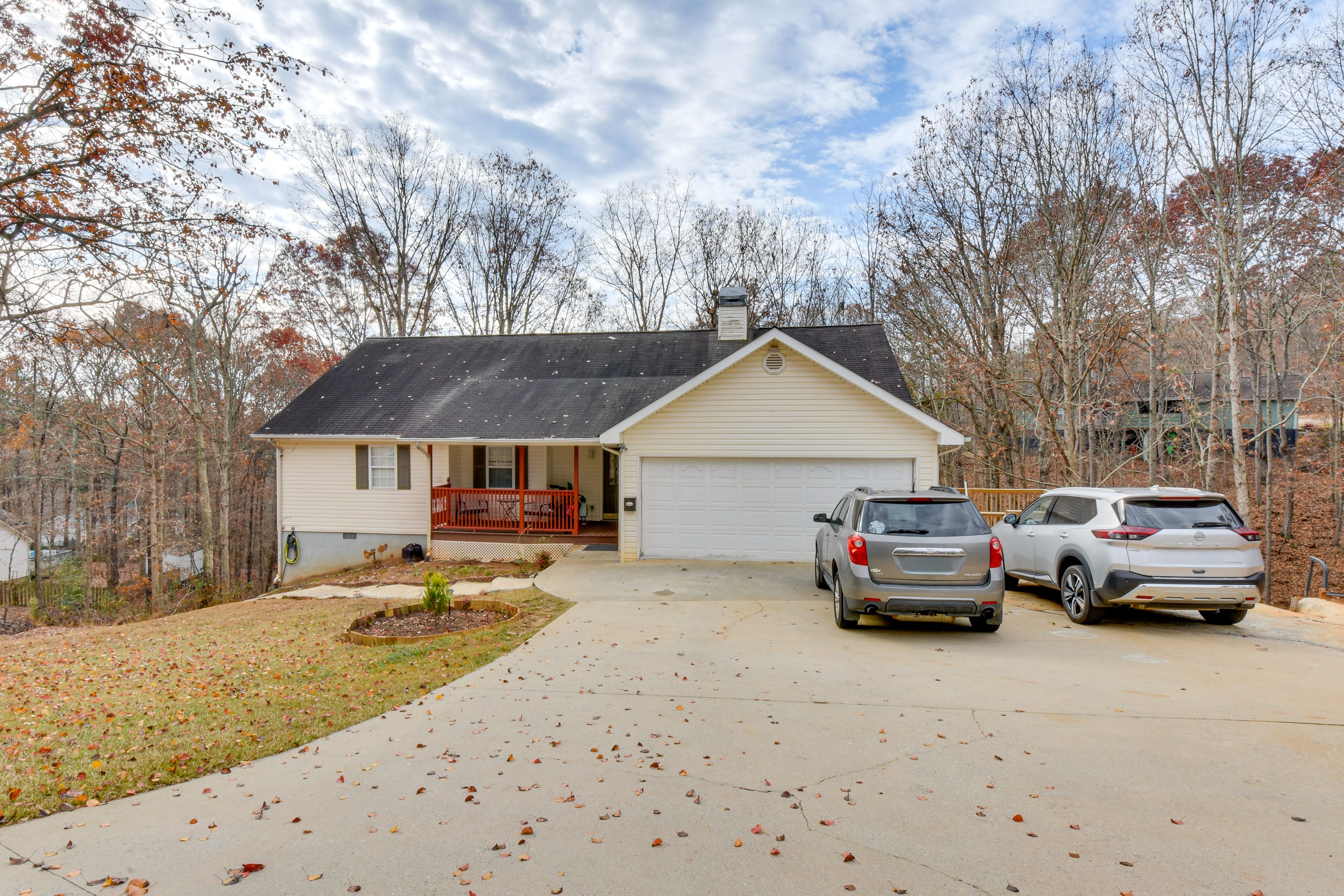 Parking | Garage (1 Vehicle)