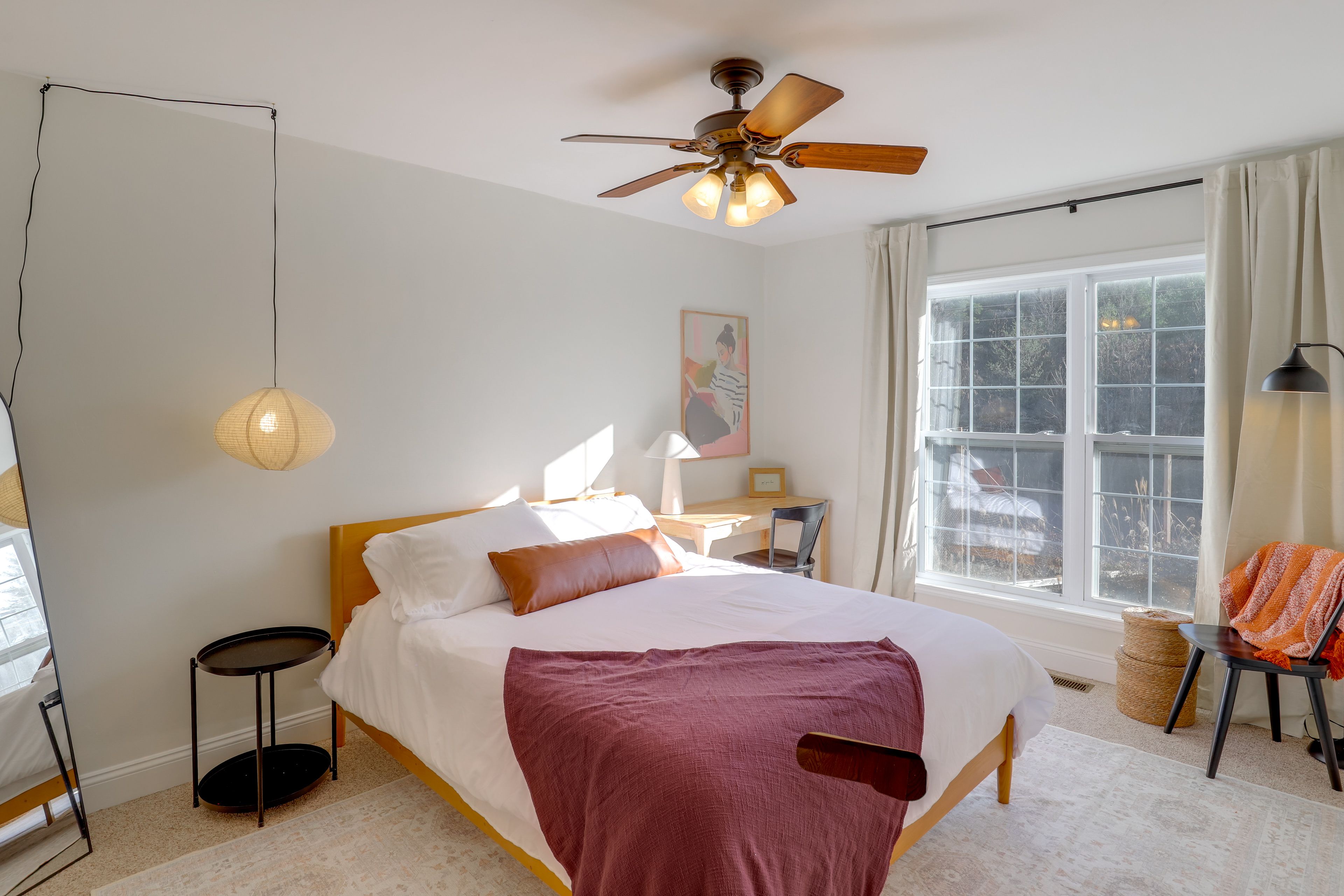 Bedroom 2 | Main Level | Queen Bed | Linens Provided