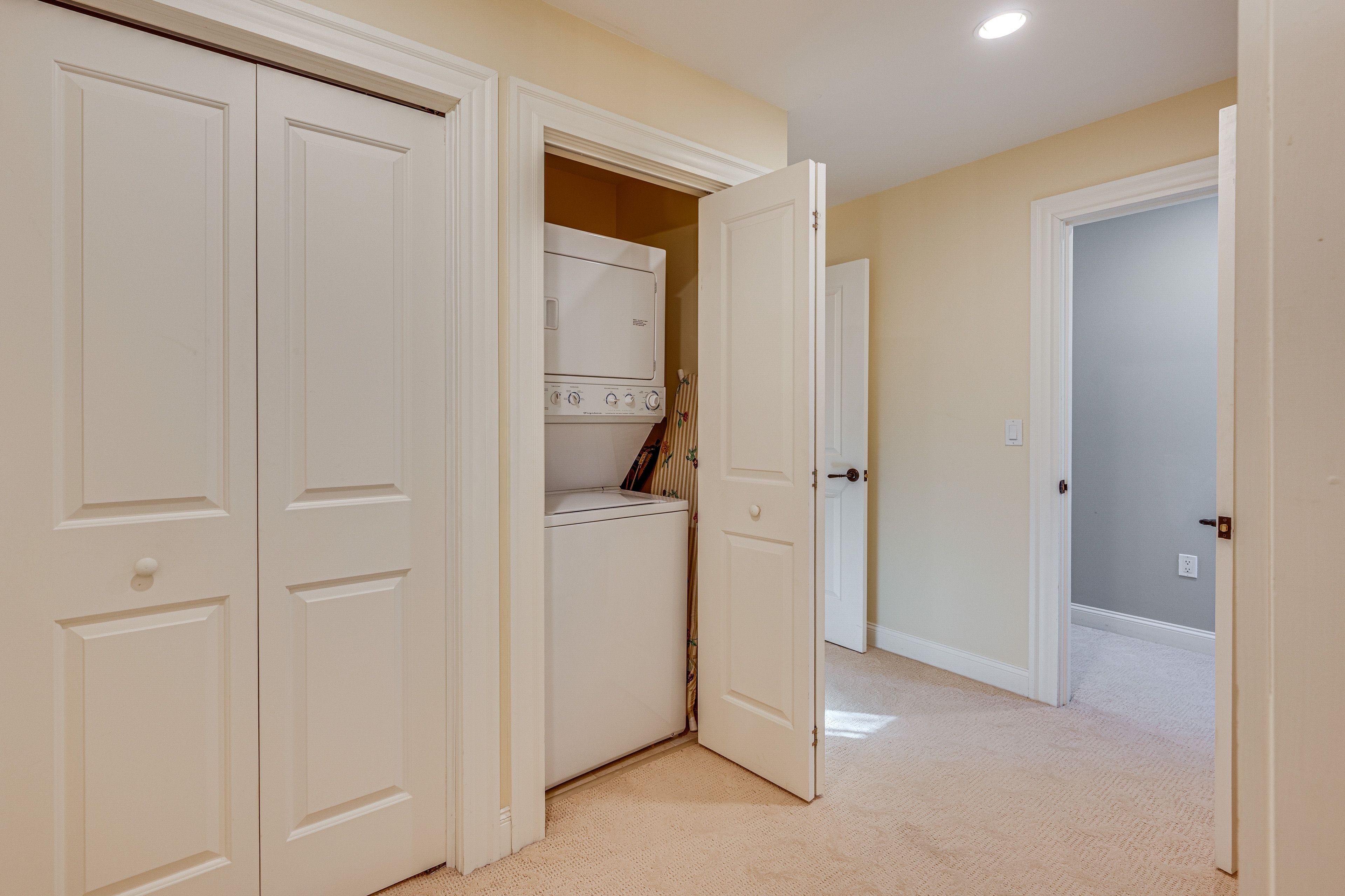 Laundry Area | Upper Level