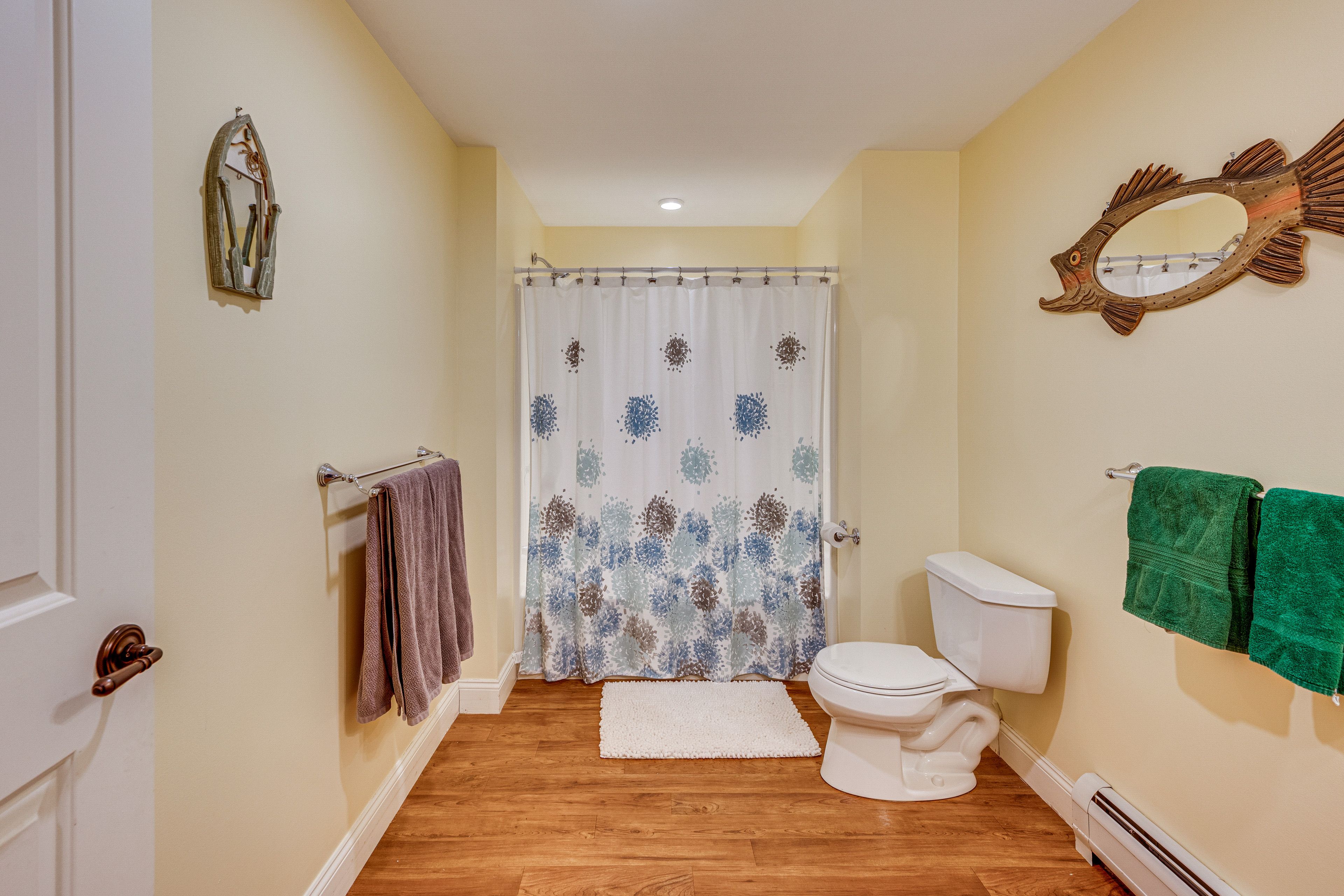 Bathroom | Lower Level