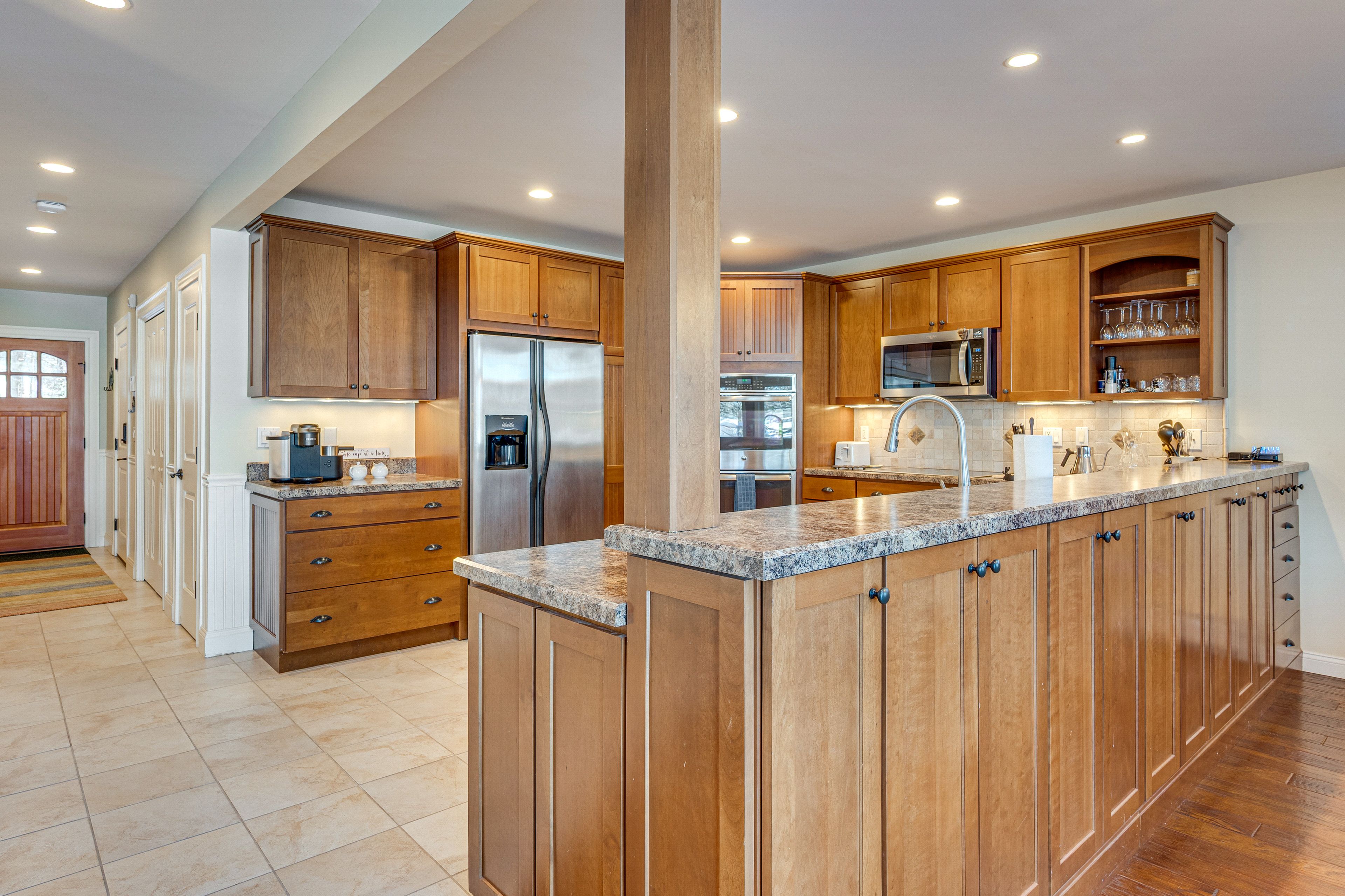 Kitchen | Dishwasher | Main Level