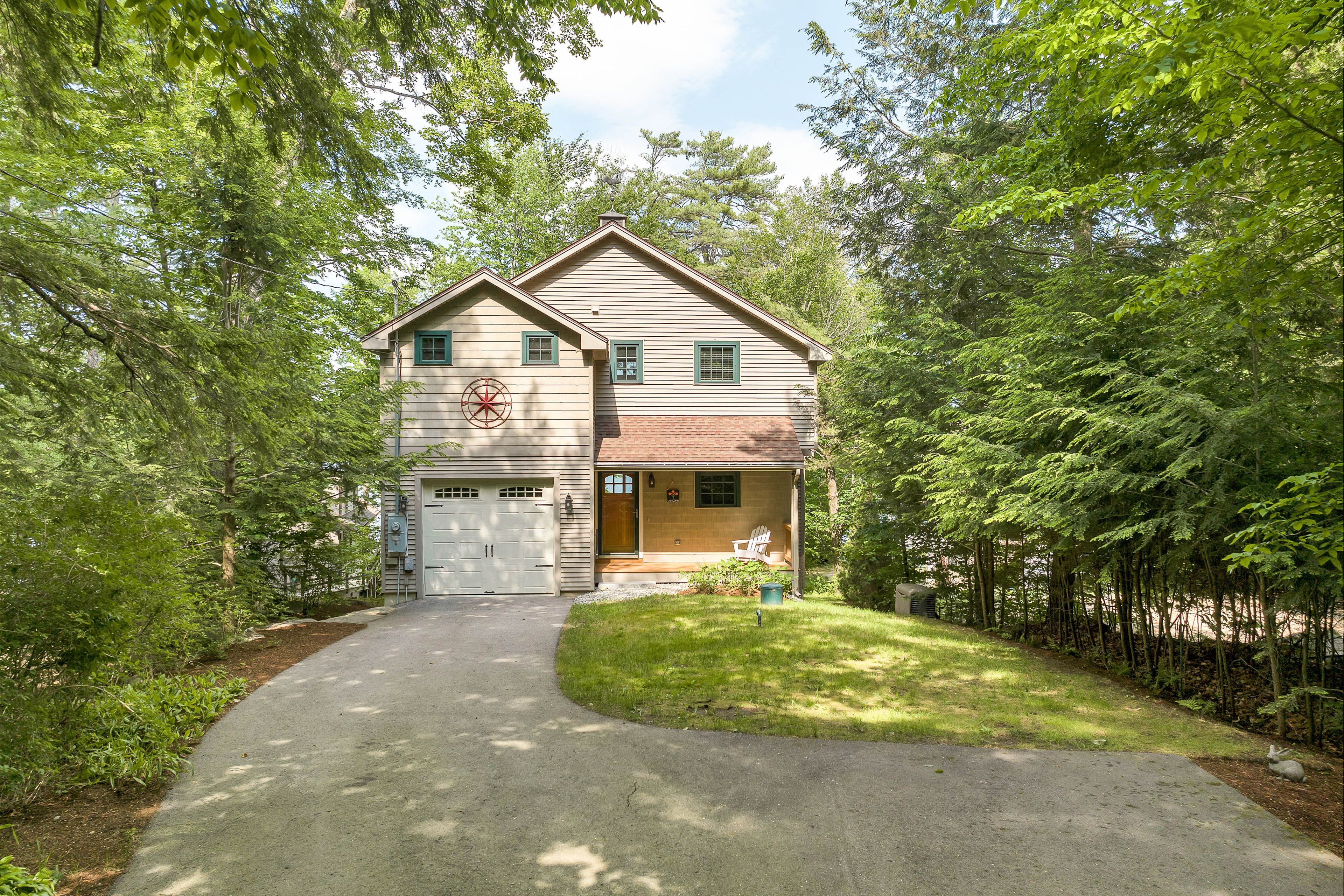 Parking | Driveway (4 Vehicles) | EV Charger (Available Upon Request)