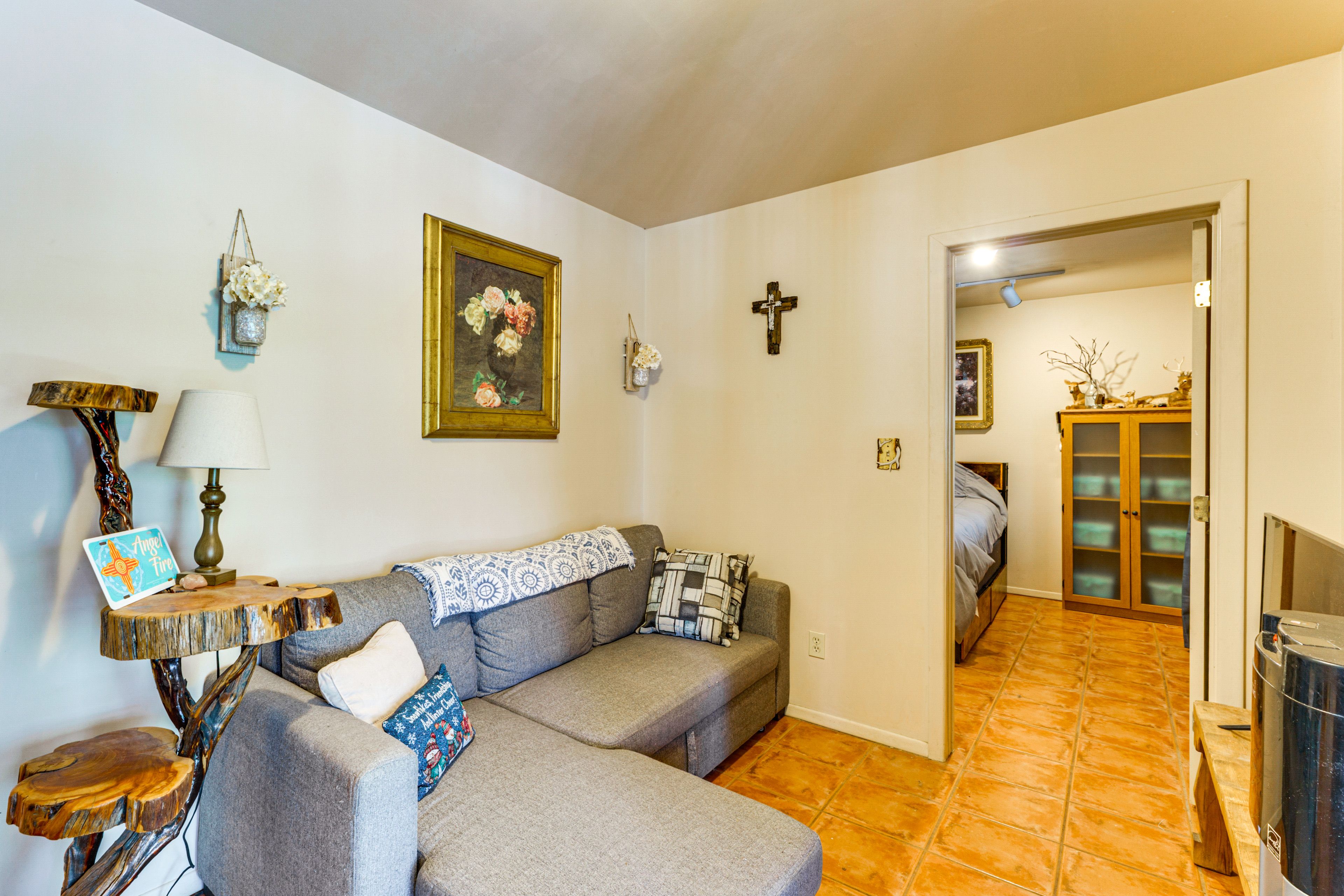 Living Room | Full Sleeper Sofa