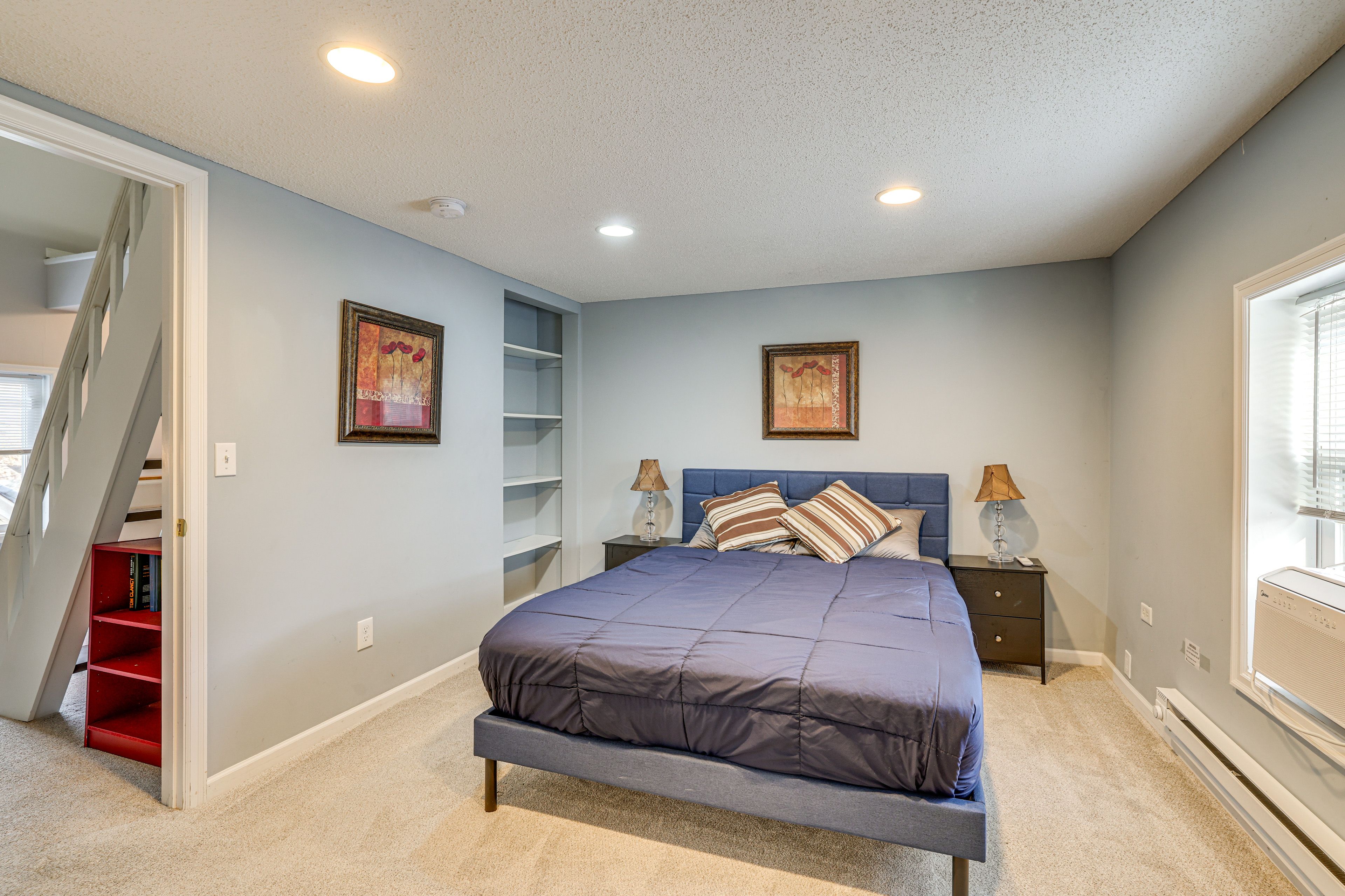 Bedroom 3 | Queen Bed | Upper Level