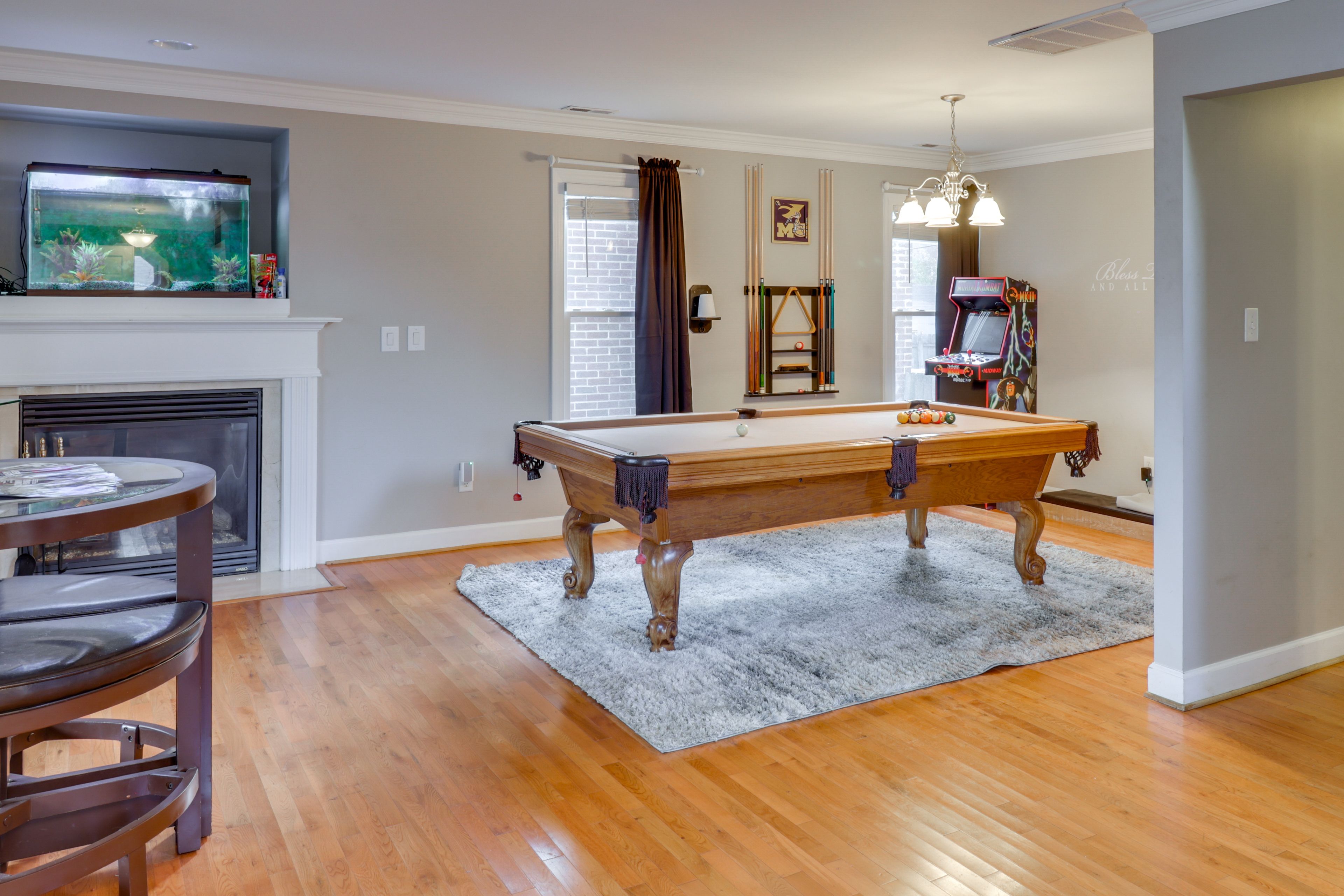 Game Room | Arcade Games | 1st Floor