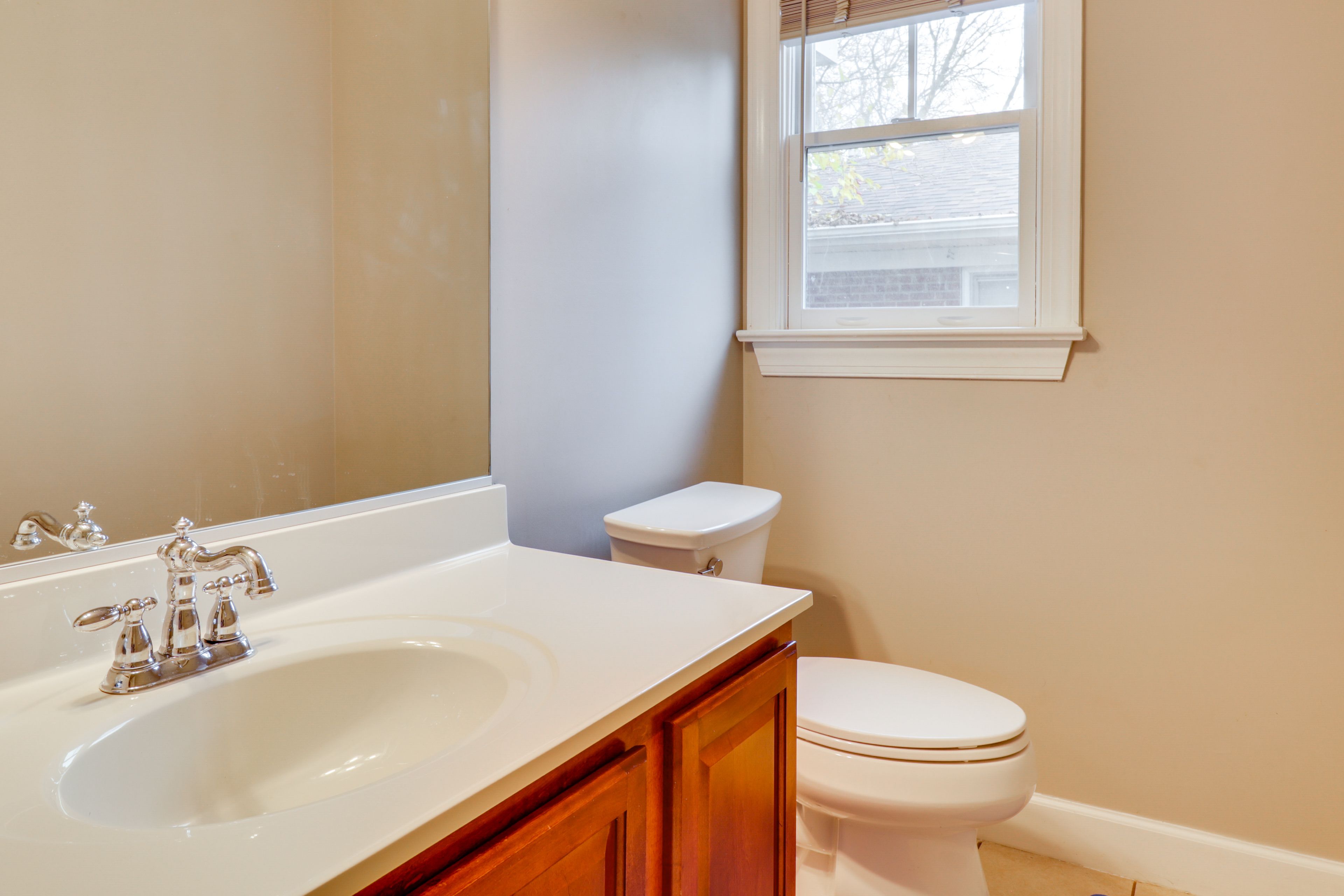 Half Bath | 1st Floor