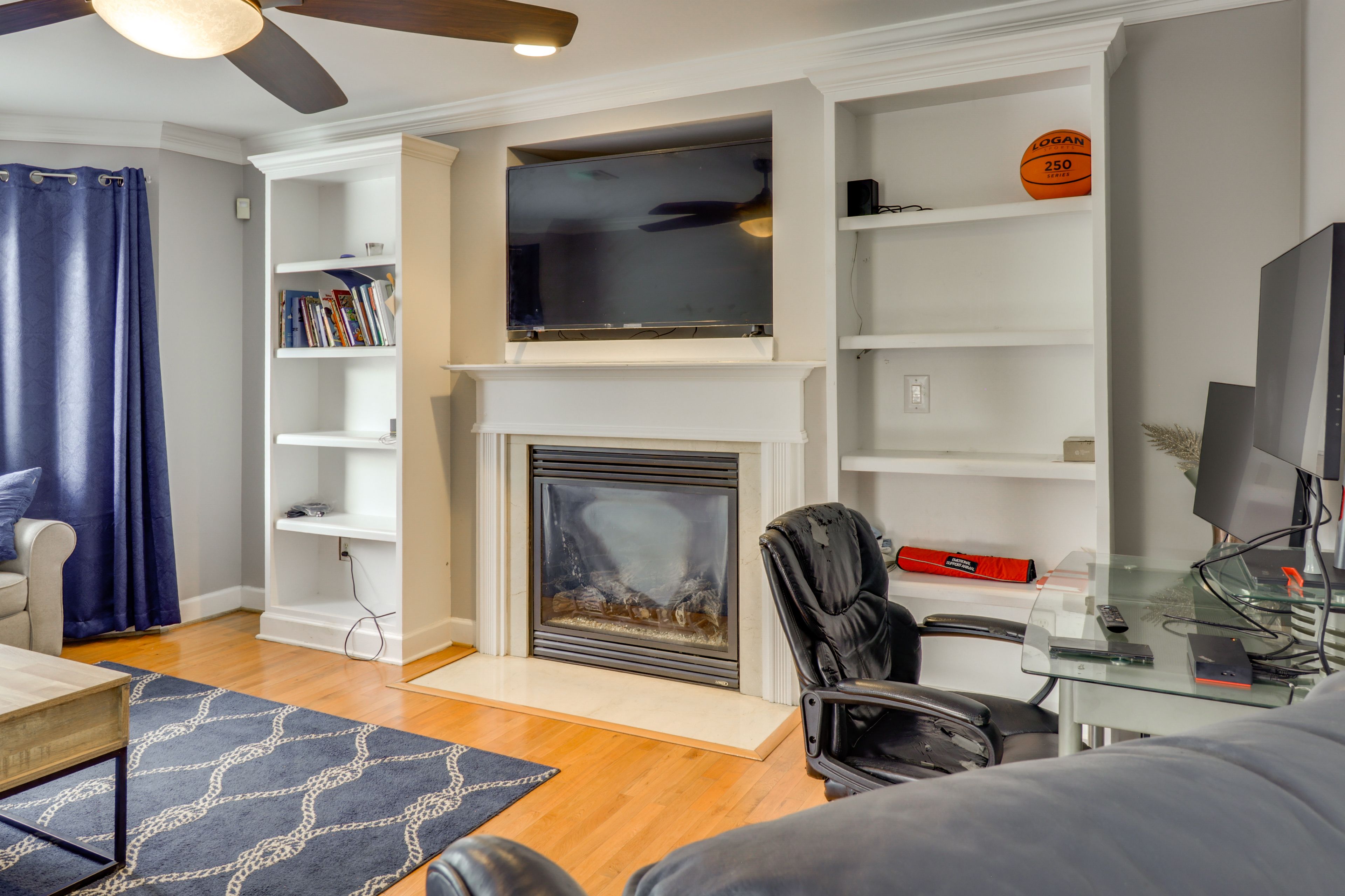 Living Room | 1st Floor