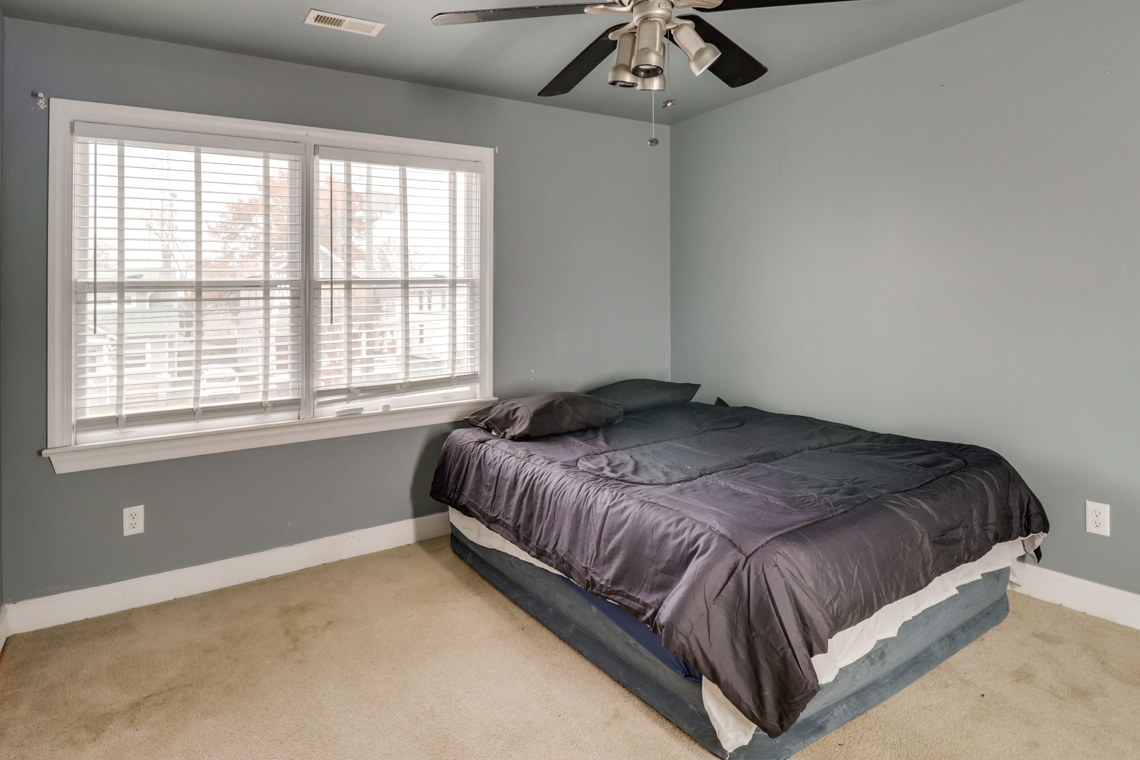 Bedroom 4 | Queen Bed | 2nd Floor