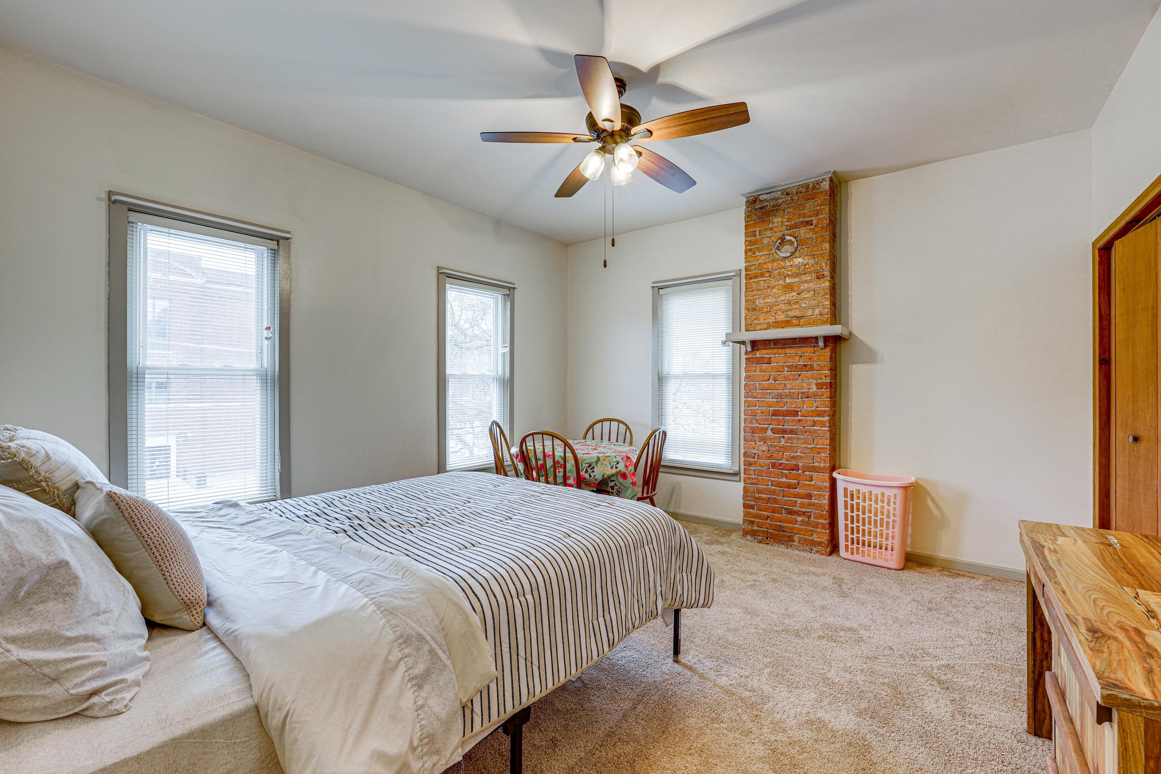 Bedroom 2 | Queen Bed | 2nd Floor