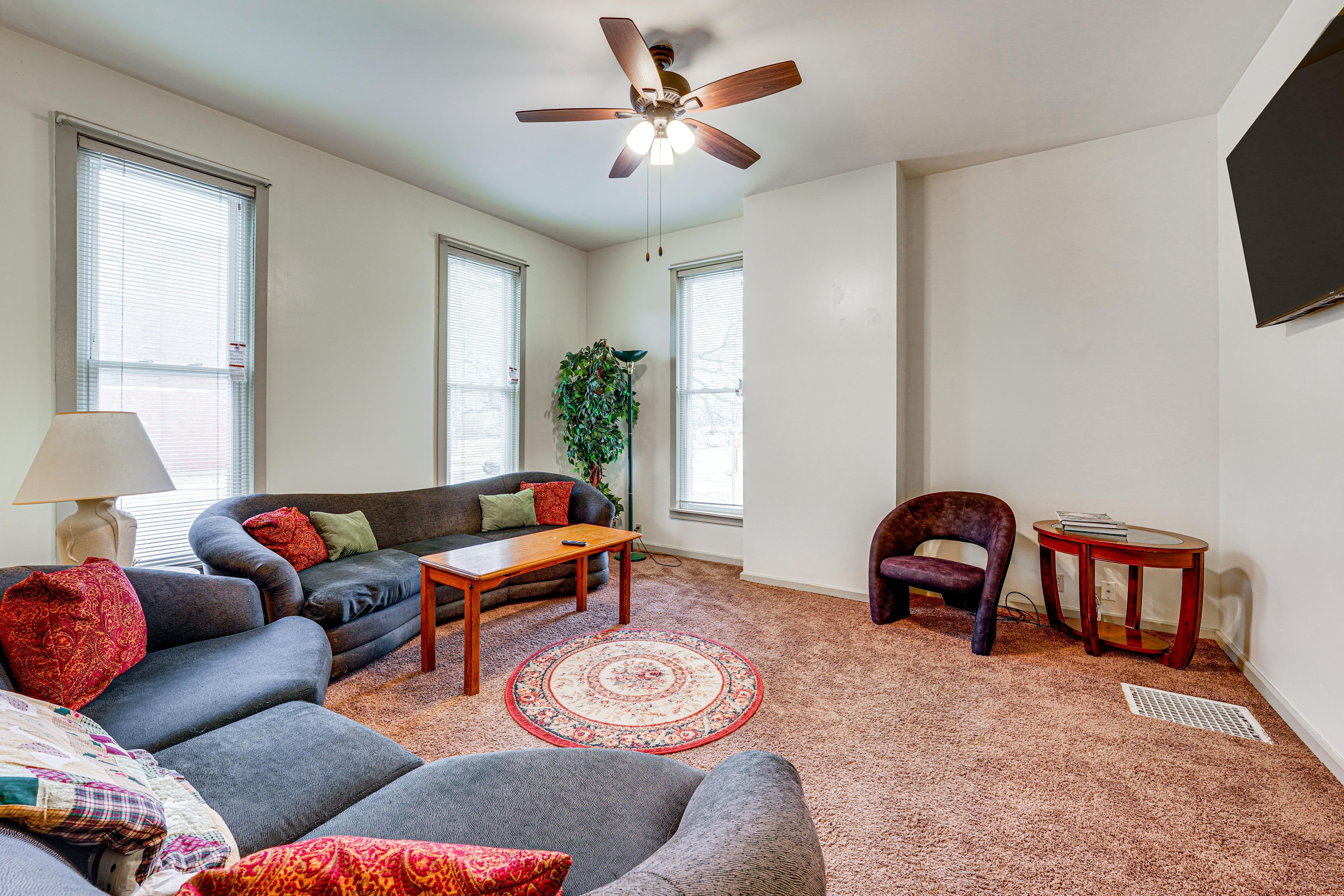 Living Room | 1st Floor