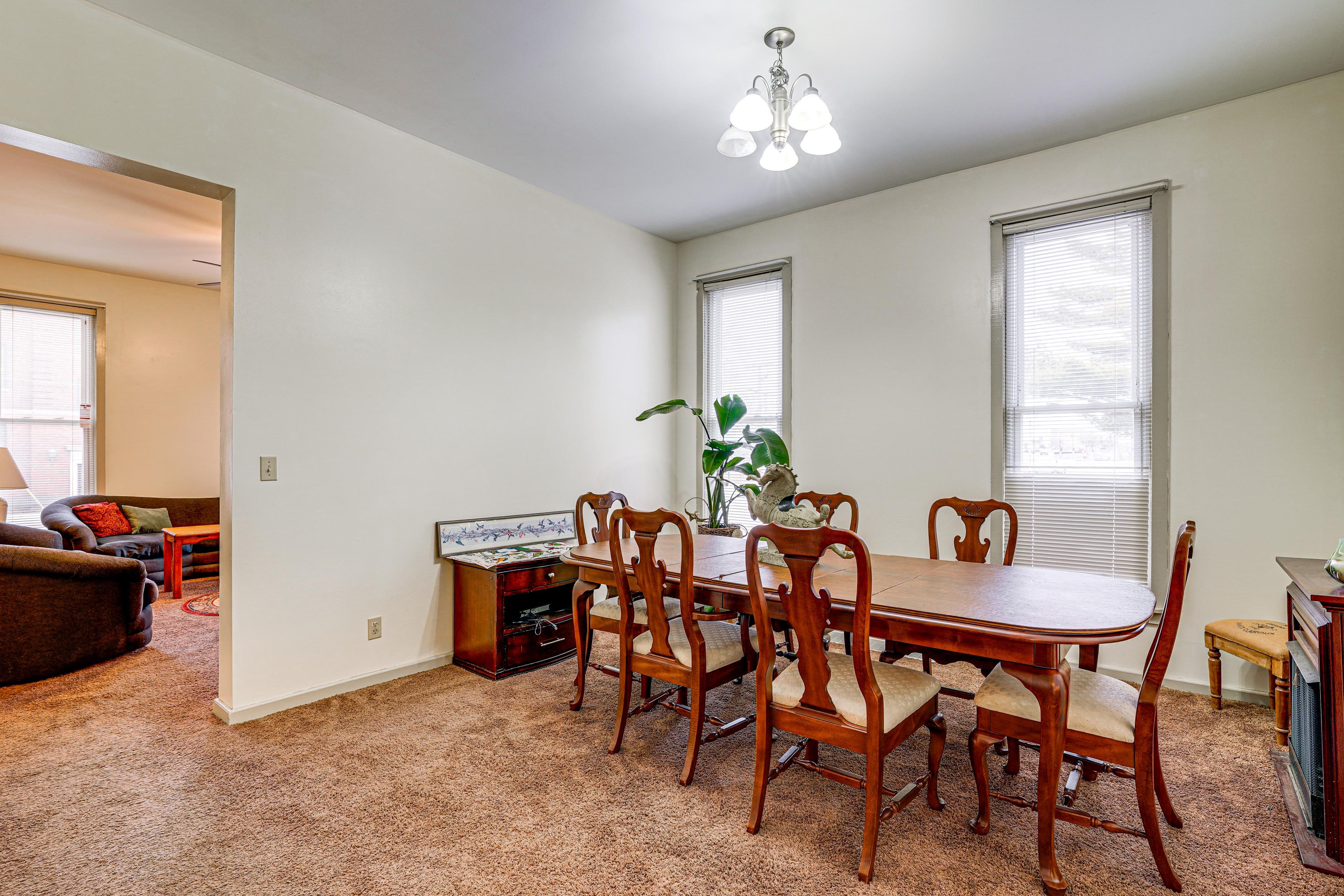 Dining Room | 1st Floor