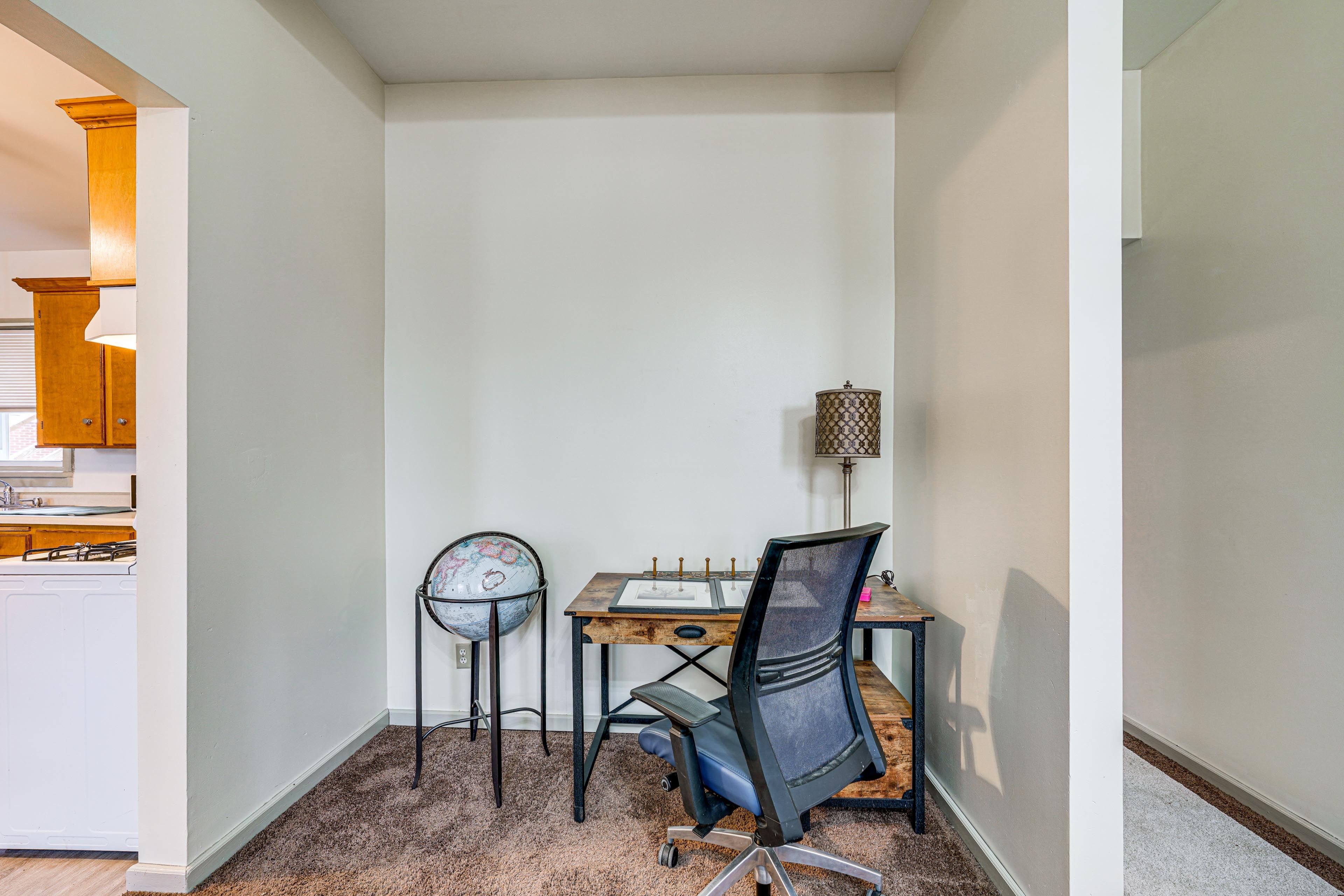 Workspace | 1st Floor