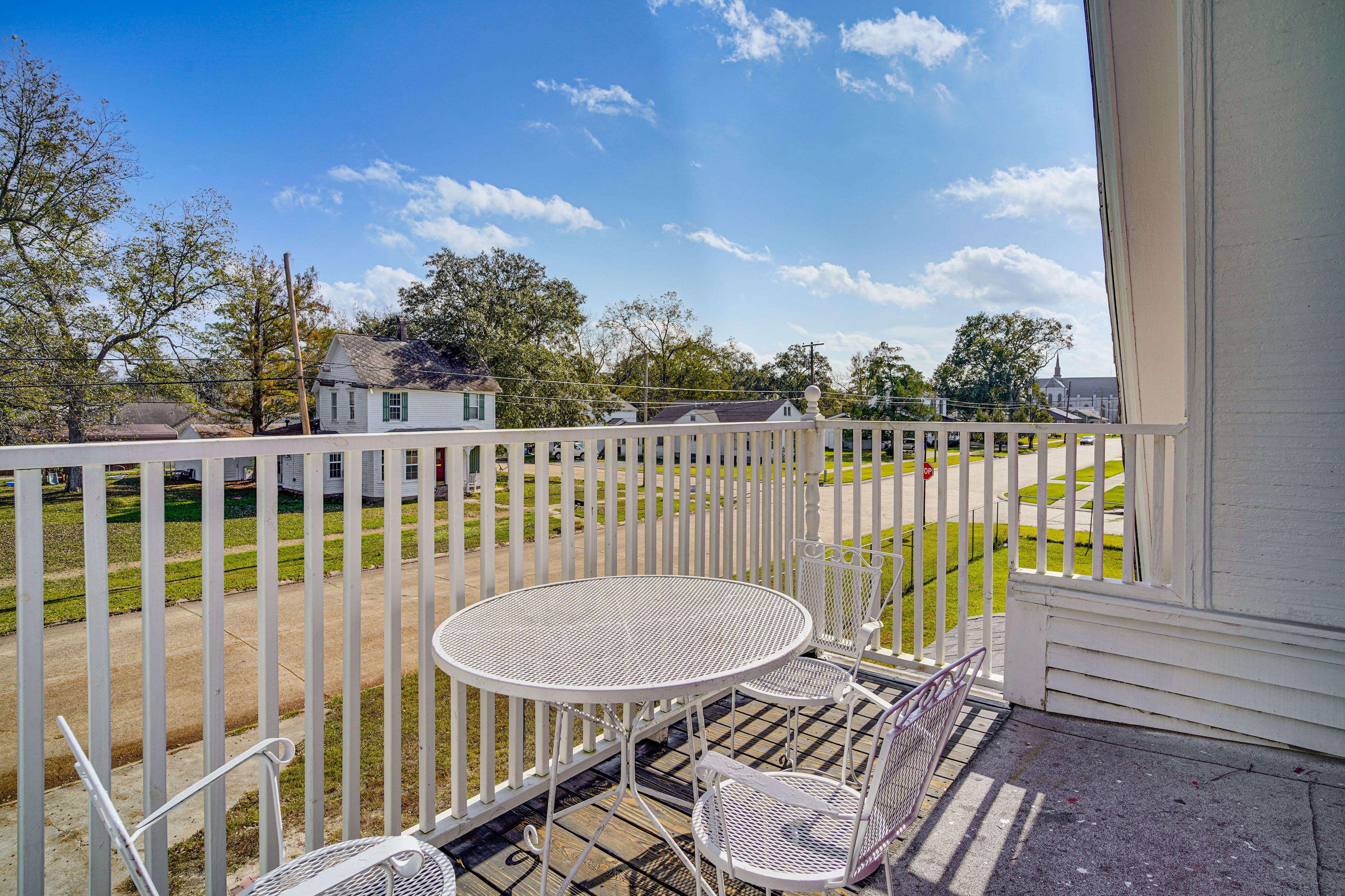 Private Balcony | Walkable Location