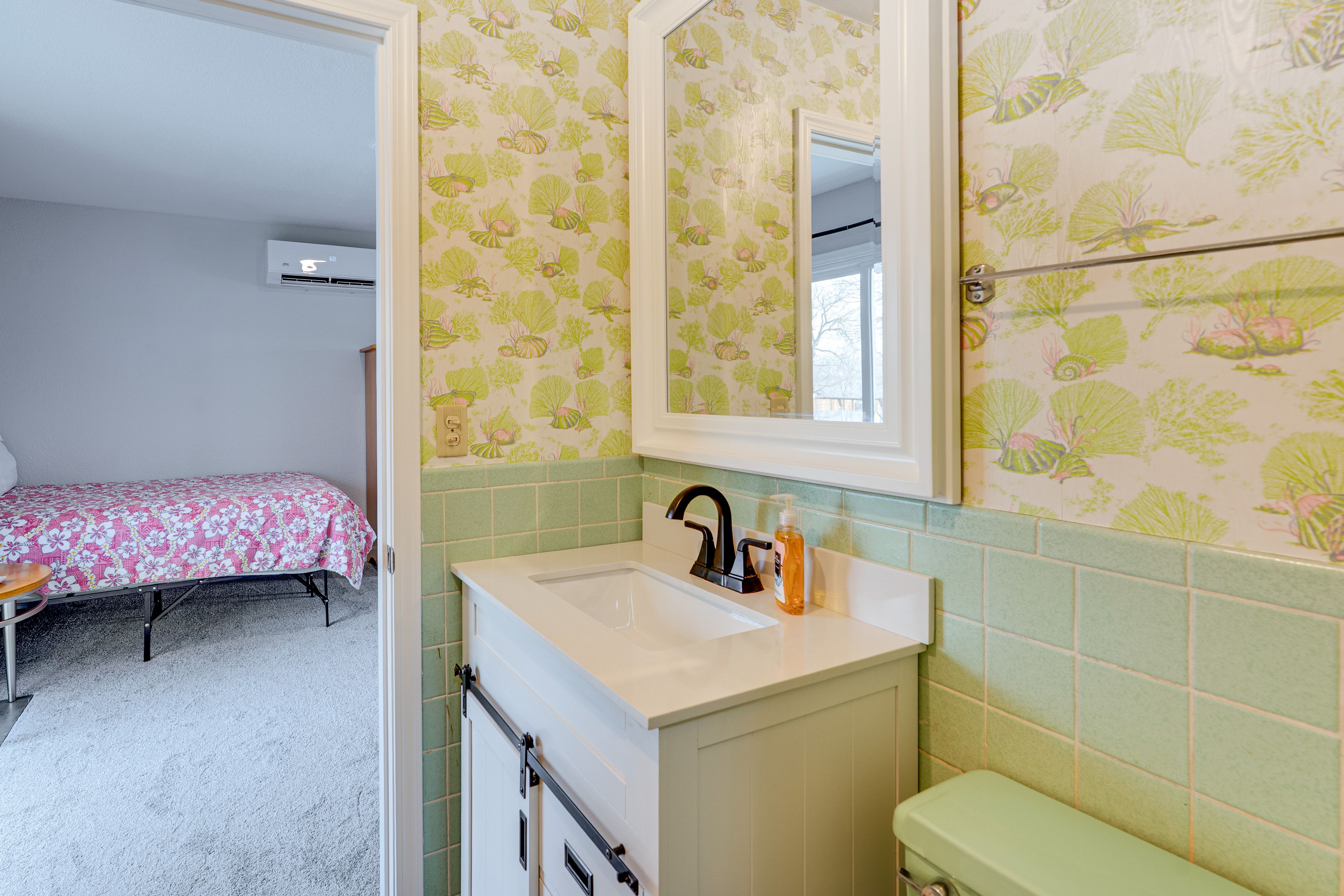 En-Suite Half Bathroom