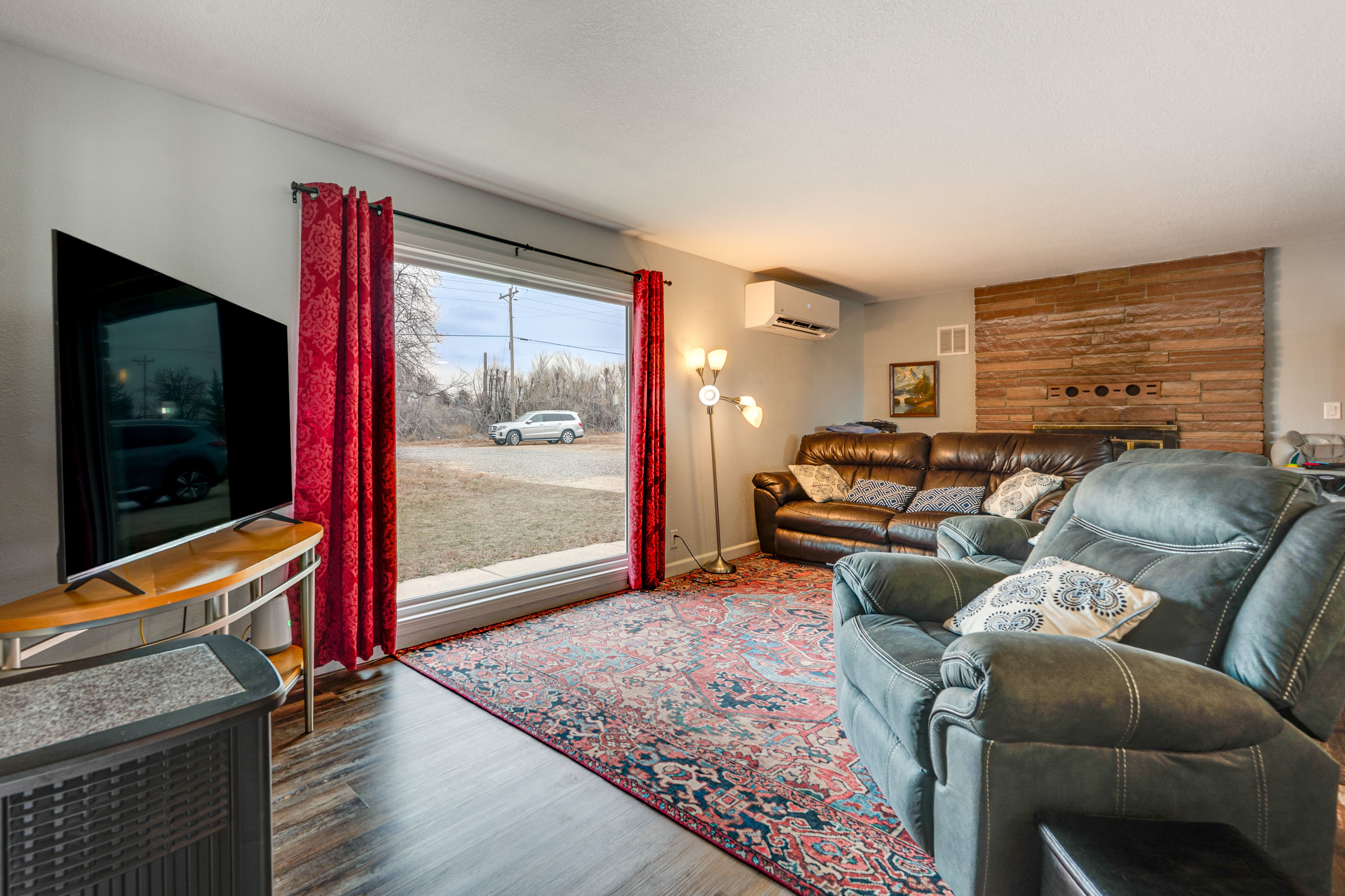 Berthoud Vacation Rental | 3BR | 1.5BA | 1,800 Sq Ft | Step-Free Access