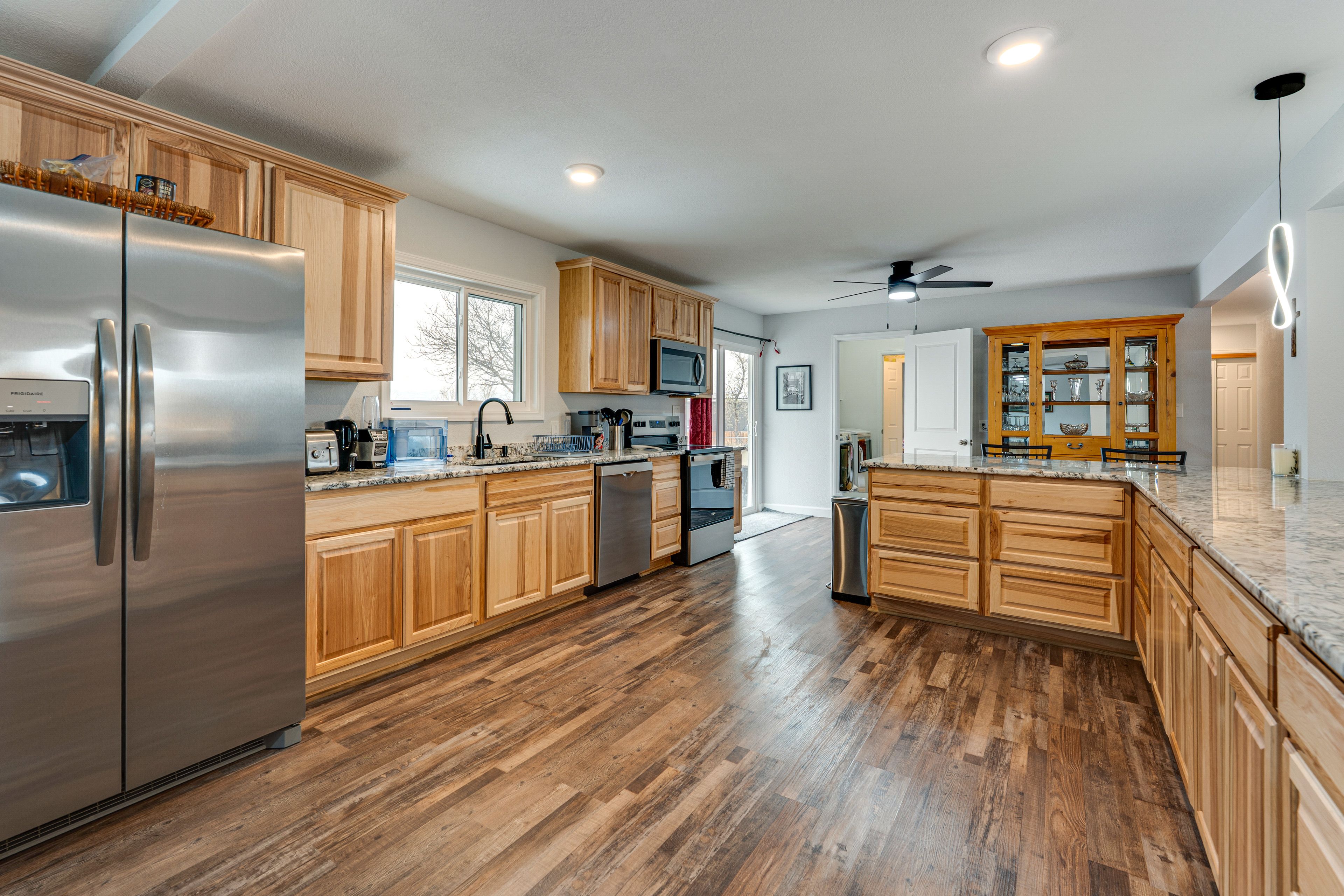 Kitchen | Free WiFi | Single-Story Home