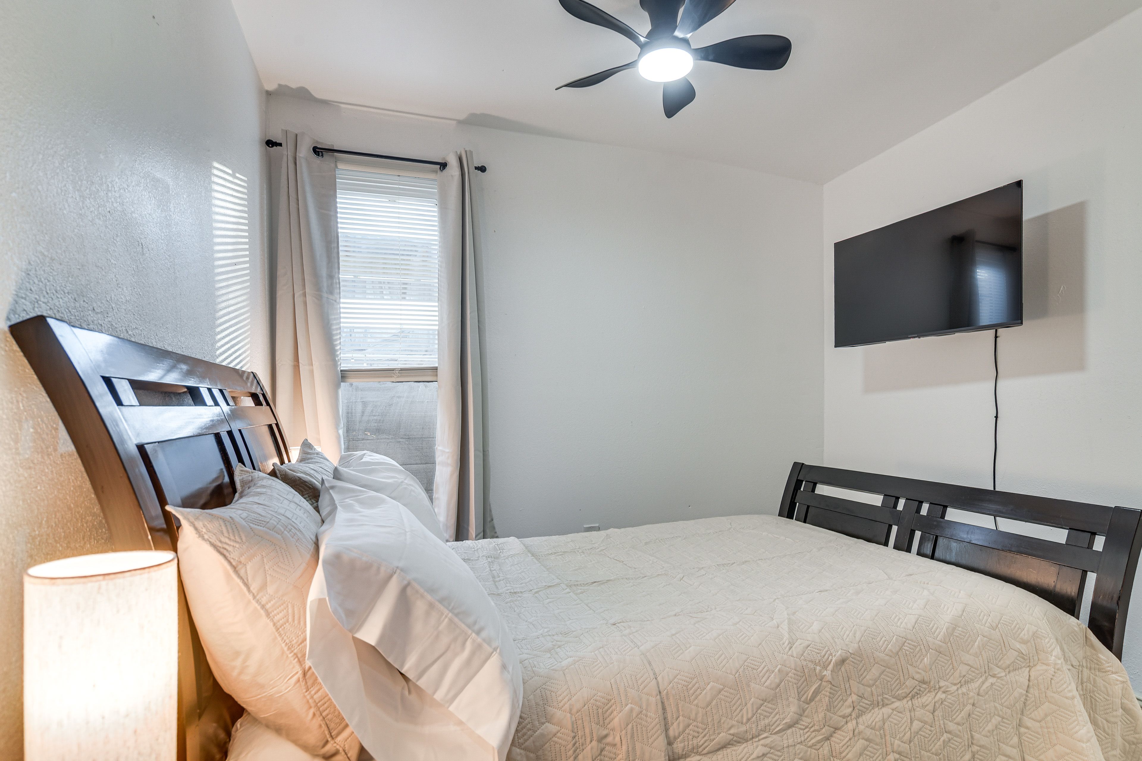 Bedroom 4 | Full Bed