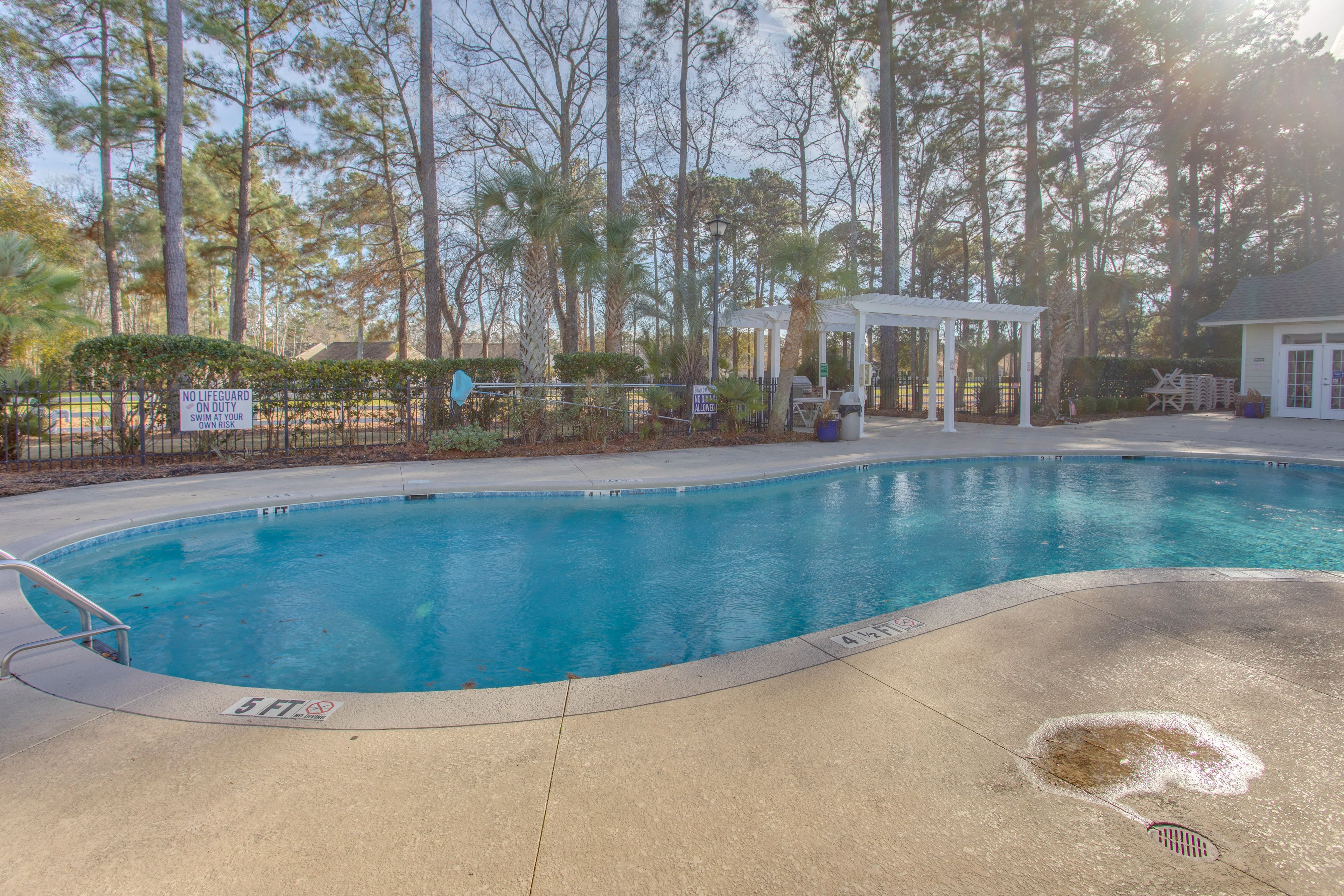 Grande Villa Condos at World Tour Resort | Community Amenities