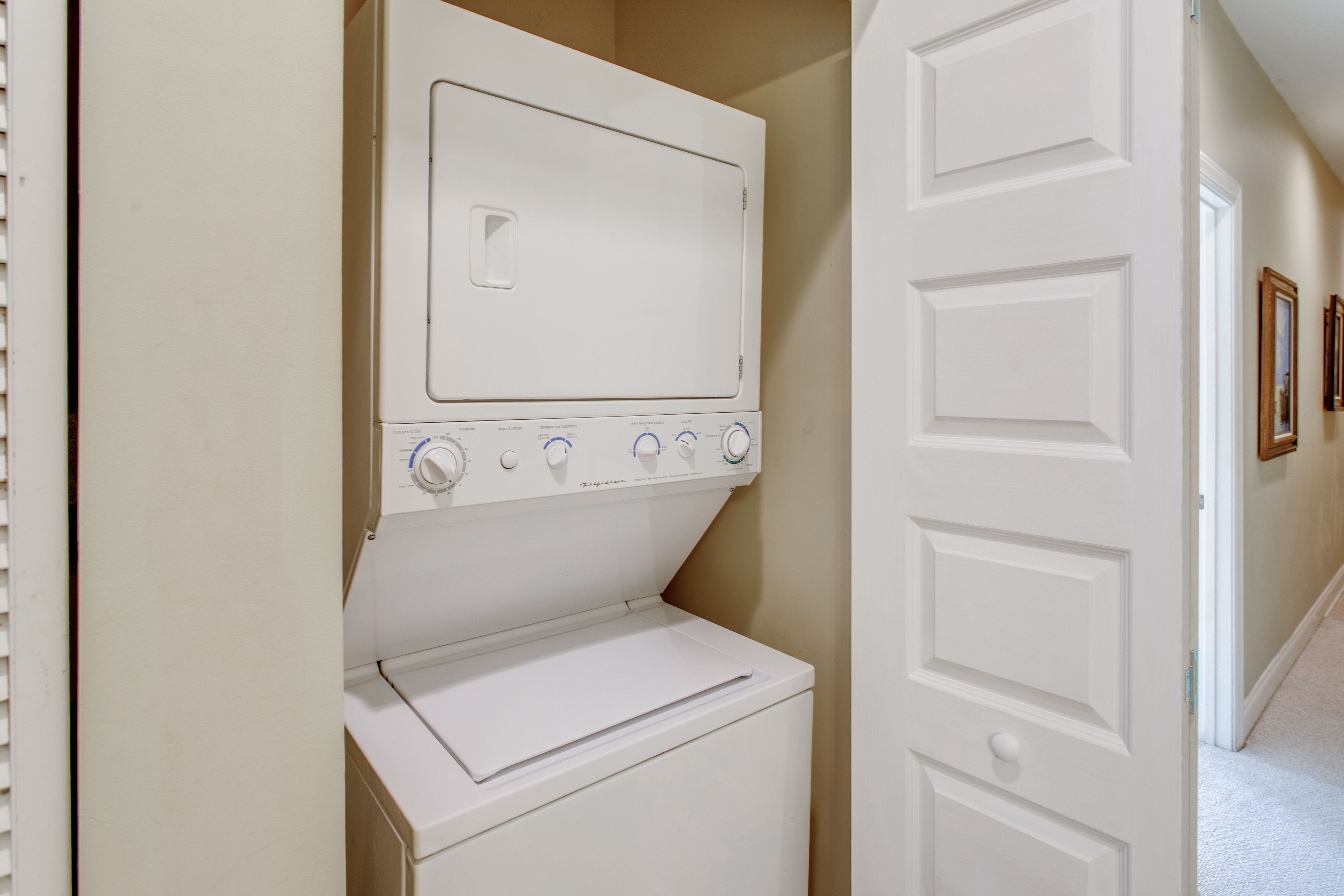 In-Unit Laundry
