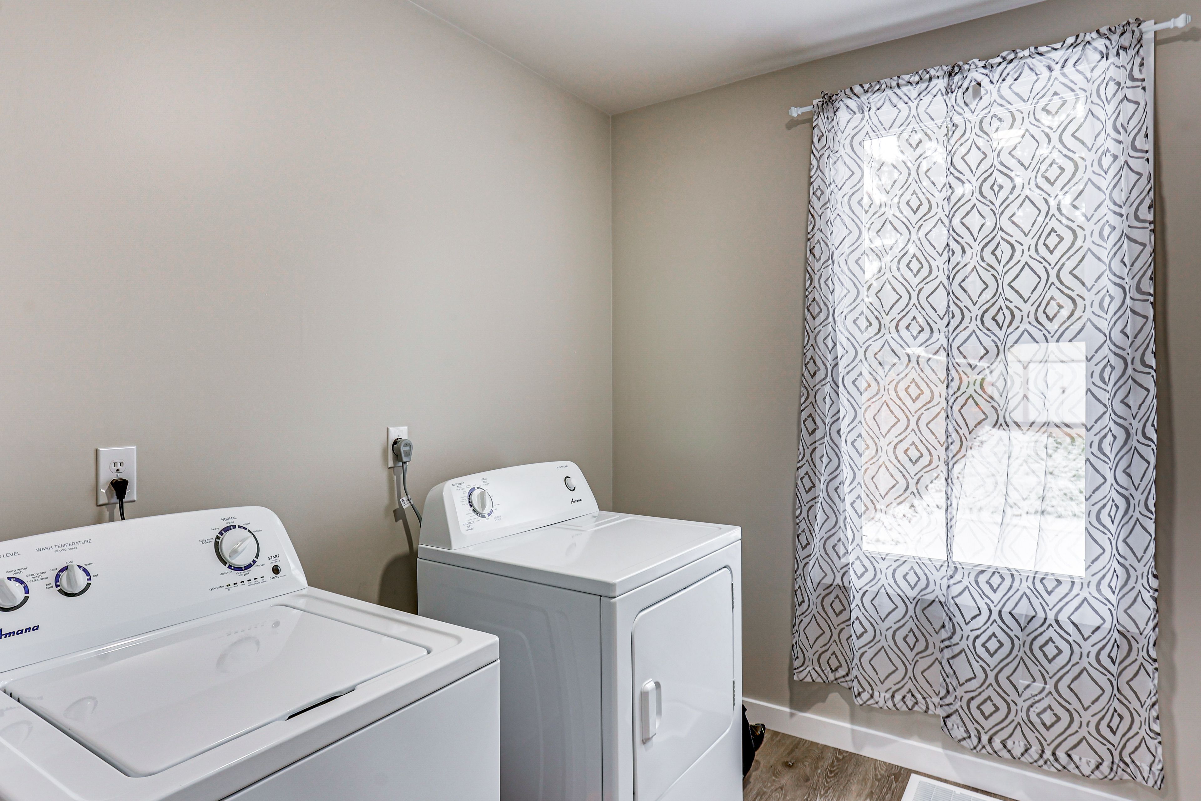 Laundry Room | 1st Floor