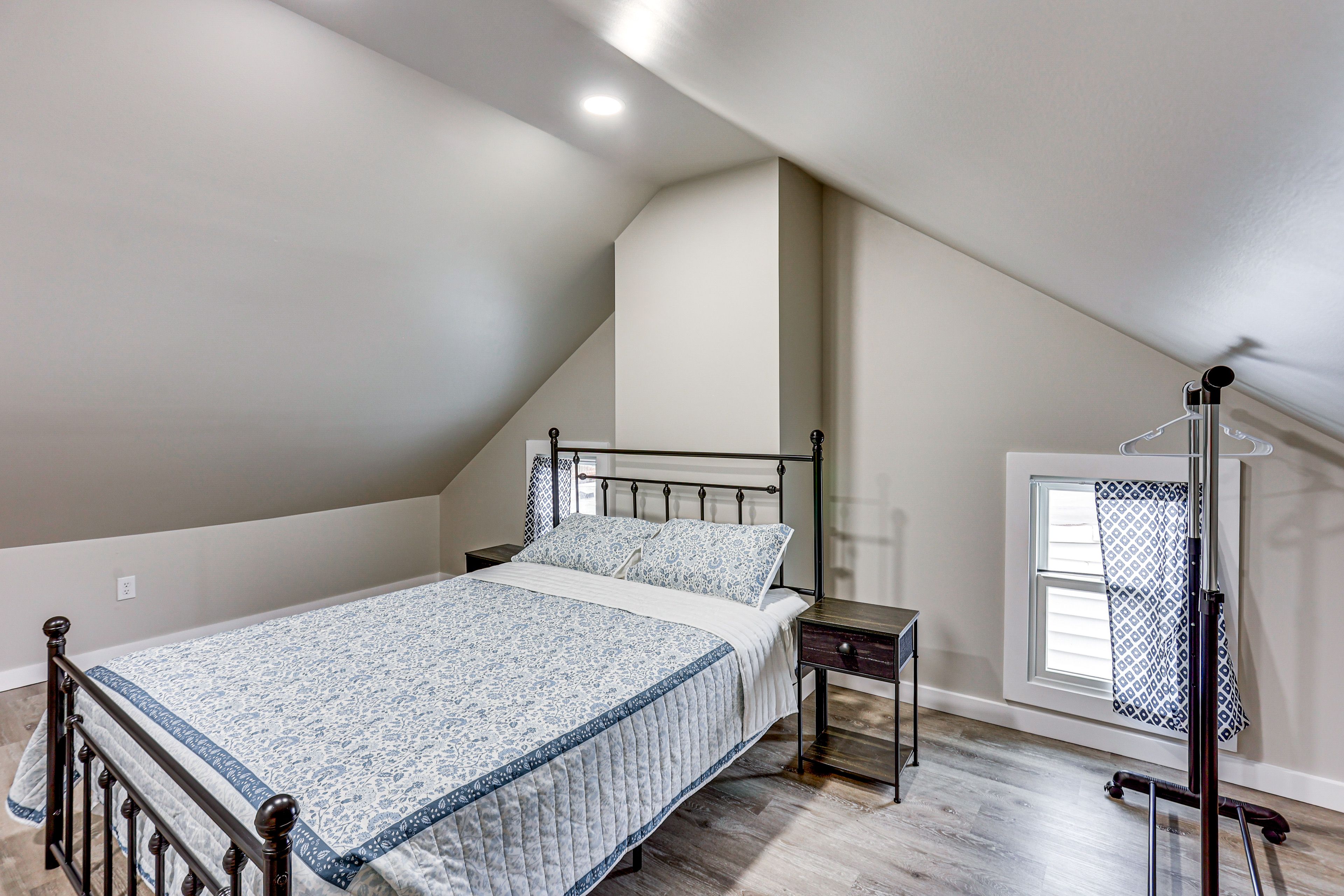 Bedroom 3 (Loft) | Queen Bed | 3rd Floor