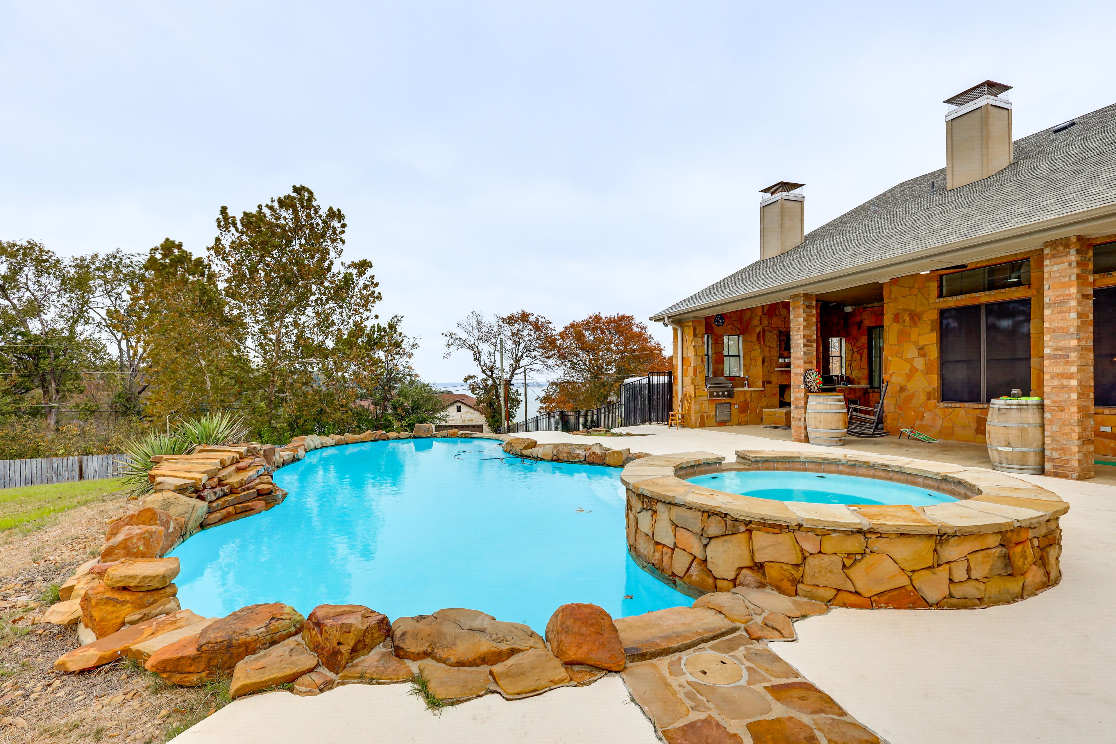 Belton Vacation Rental | 3BR | 2.5BA | Step-Free Entry | 2,600 Sq Ft