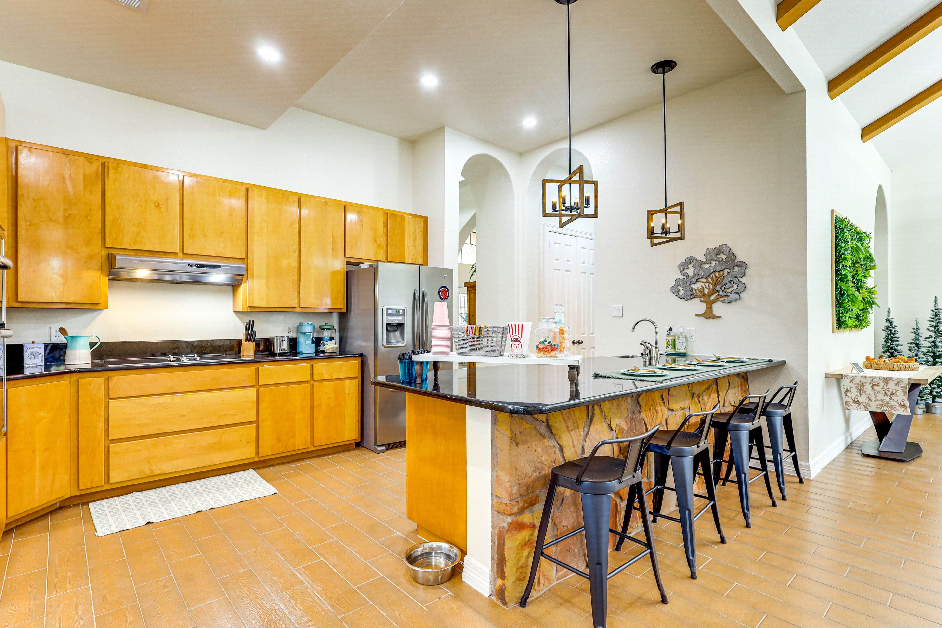 Kitchen | Keurig | Blender | Spices