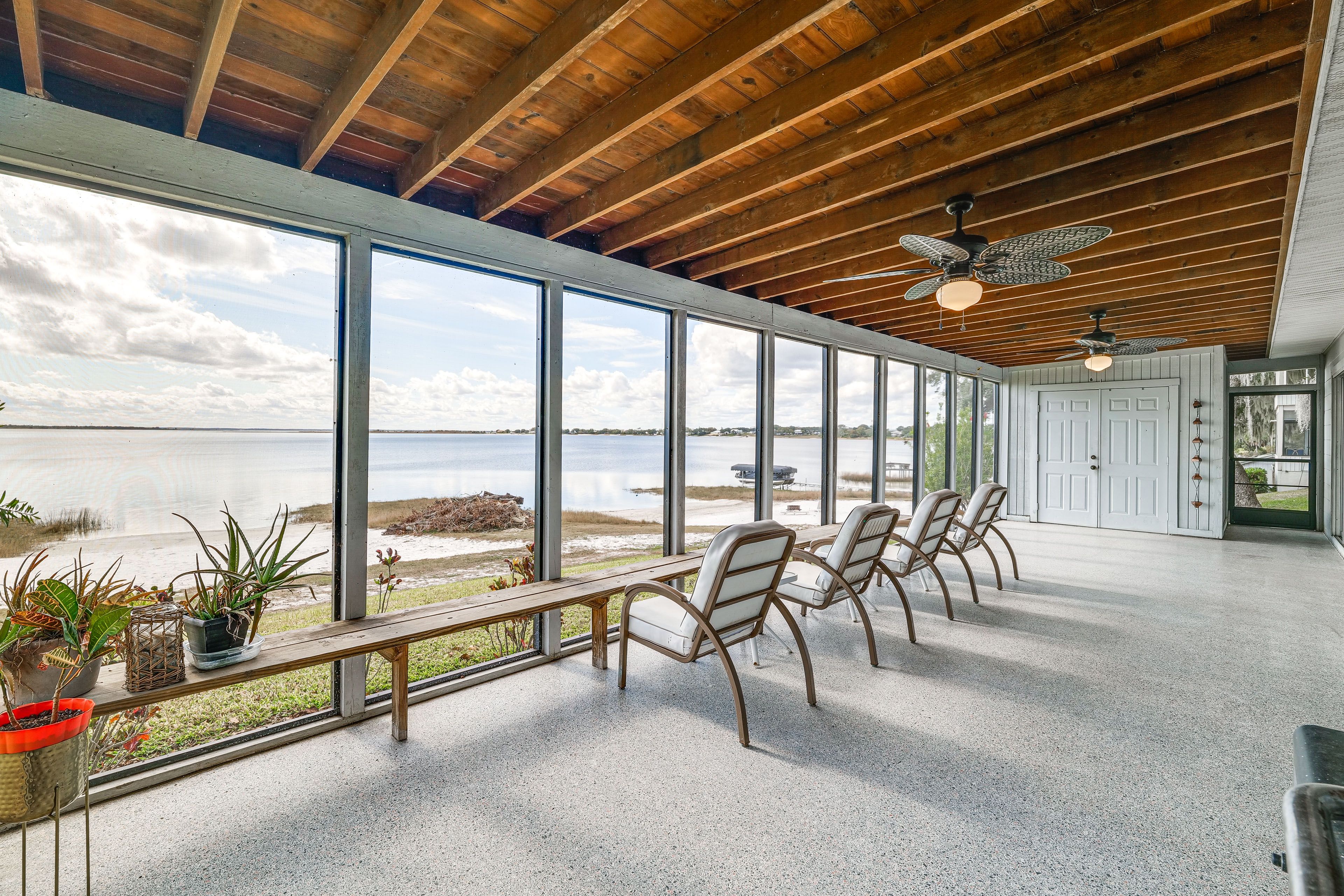 Babson Park Vacation Rental | 3BR | 1.5BA | 1,500 Sq Ft