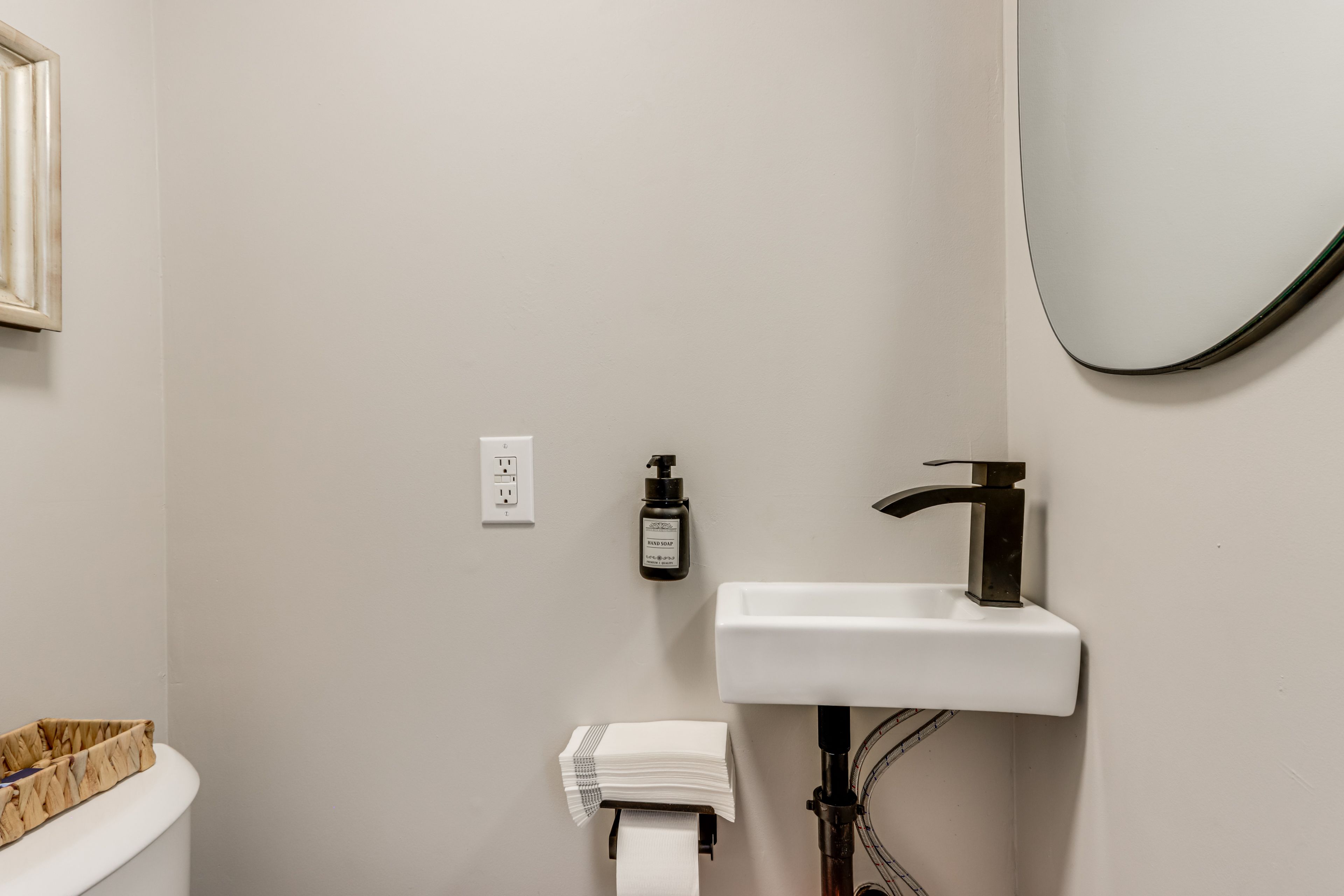 Half Bathroom