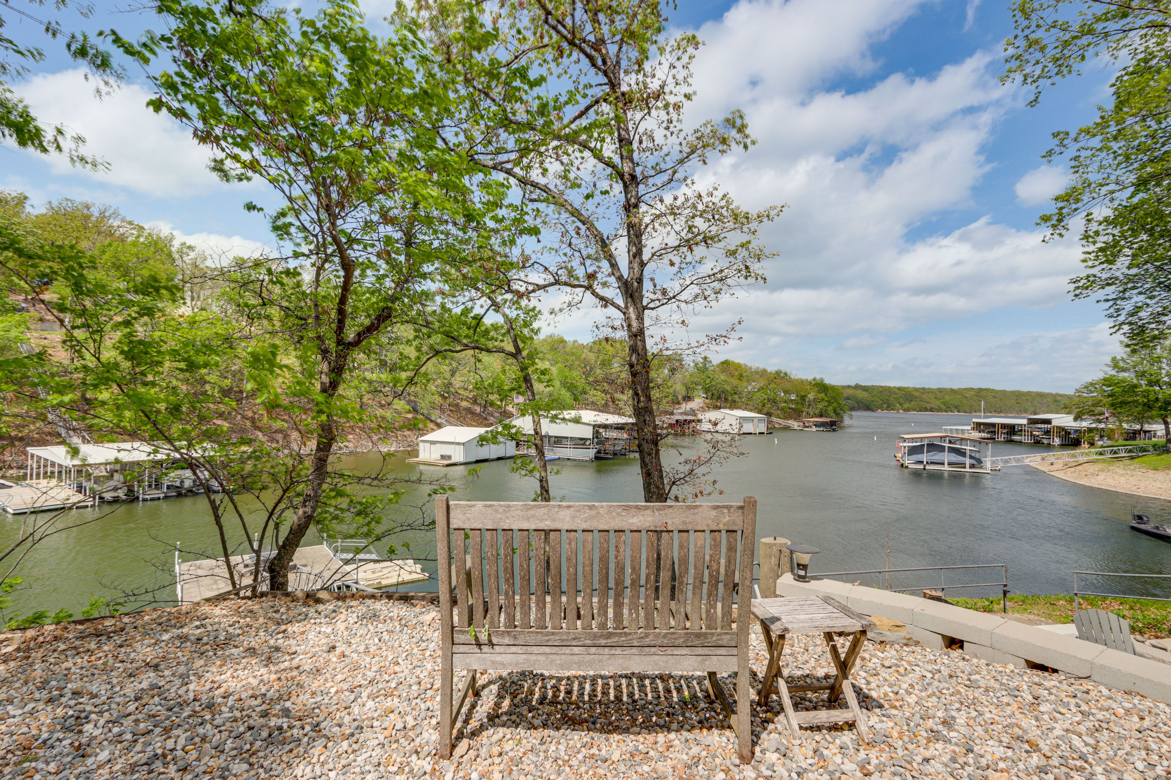 Eucha Vacation Rental | 3BR | 3.5BA | 2,700 Sq Ft