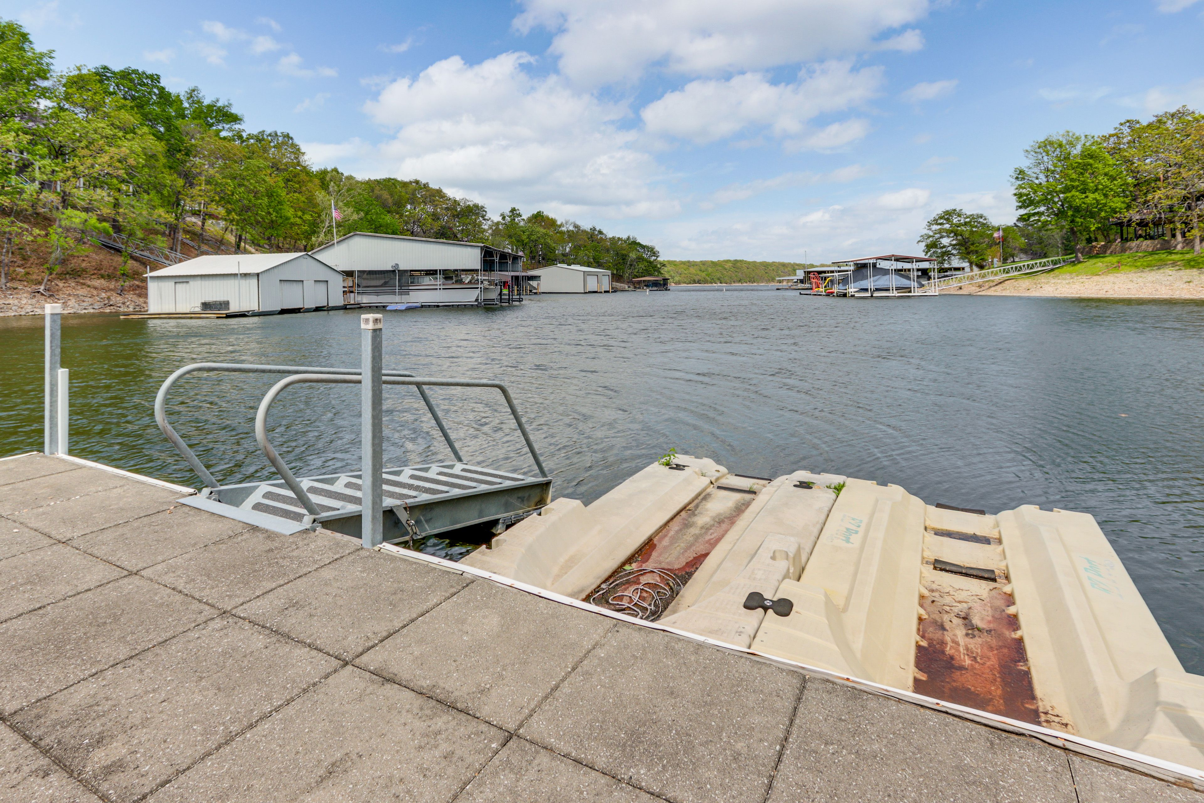 Lake Access On-Site