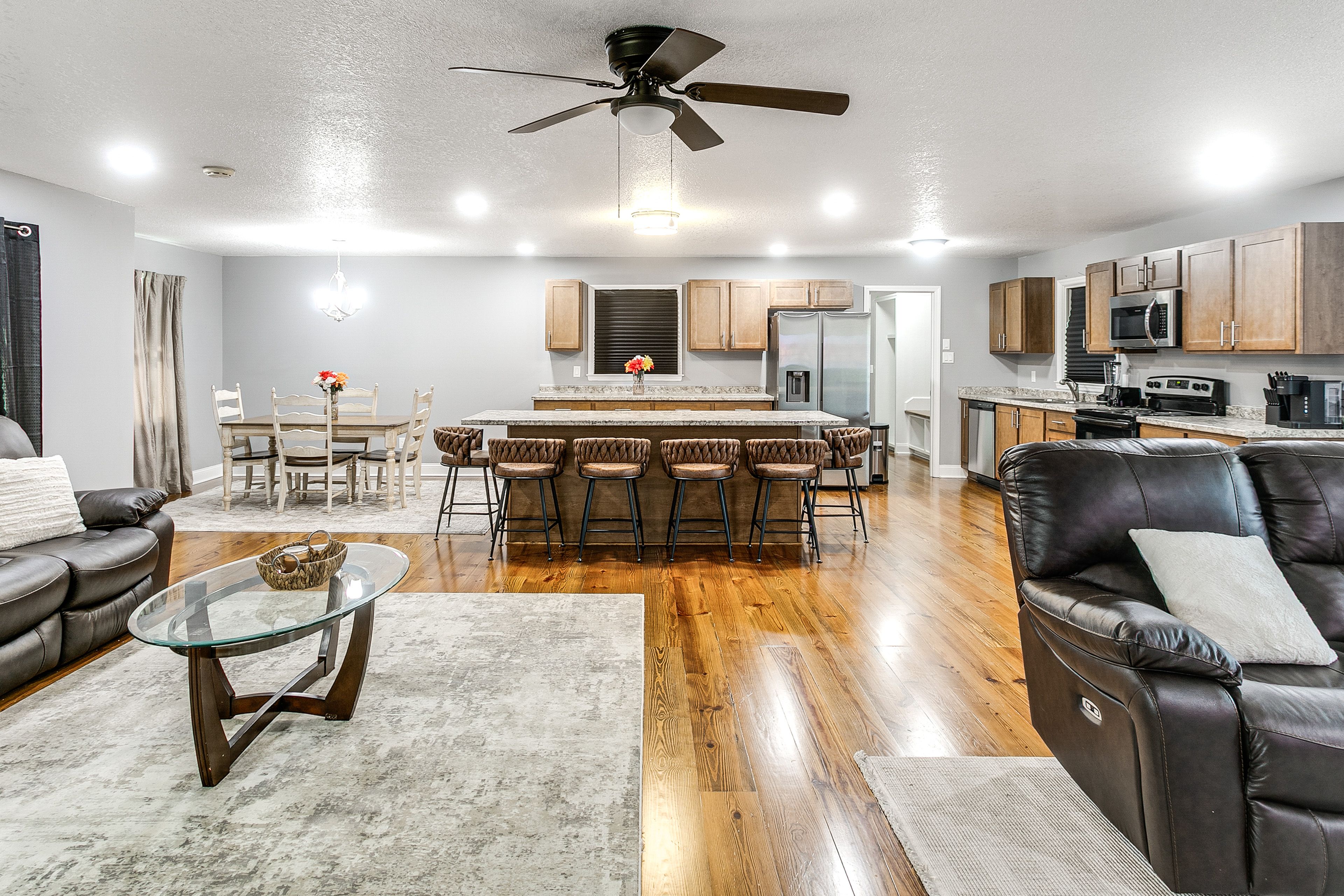 Tifton Vacation Rental | 3BR | 2BA | 2,000 Sq Ft