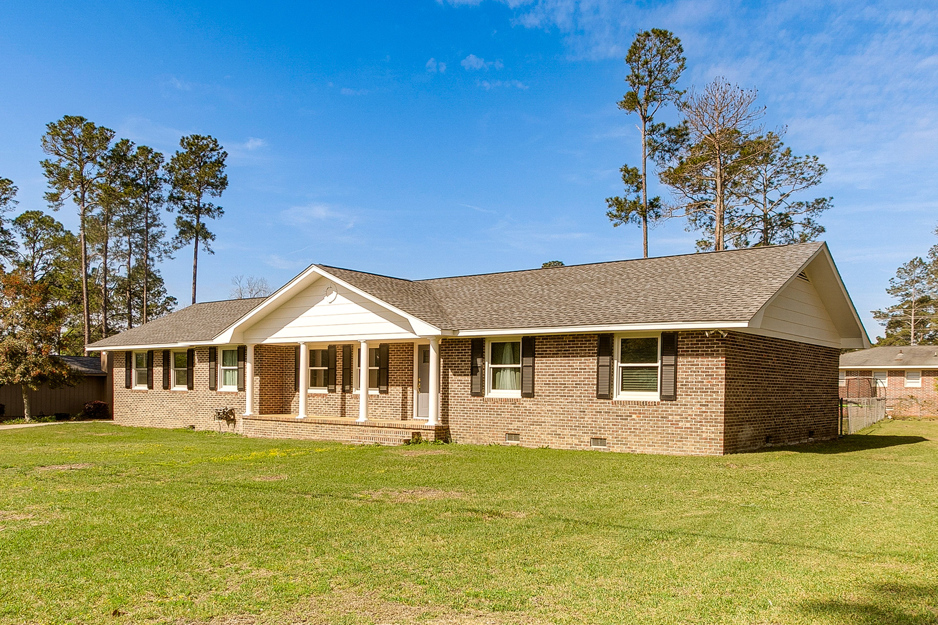 Property Exterior | Single-Story Home