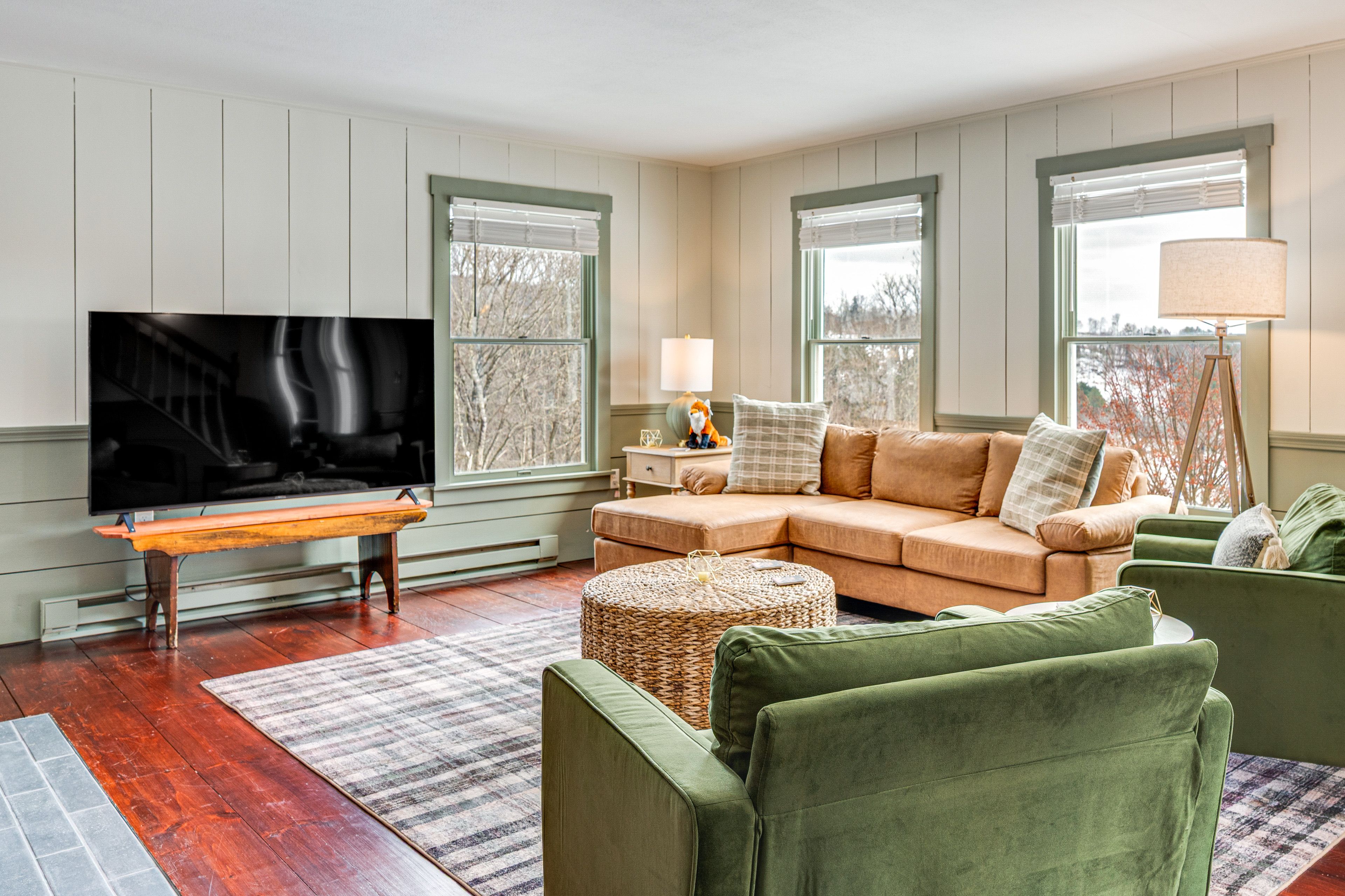 Living Room | 1st Floor