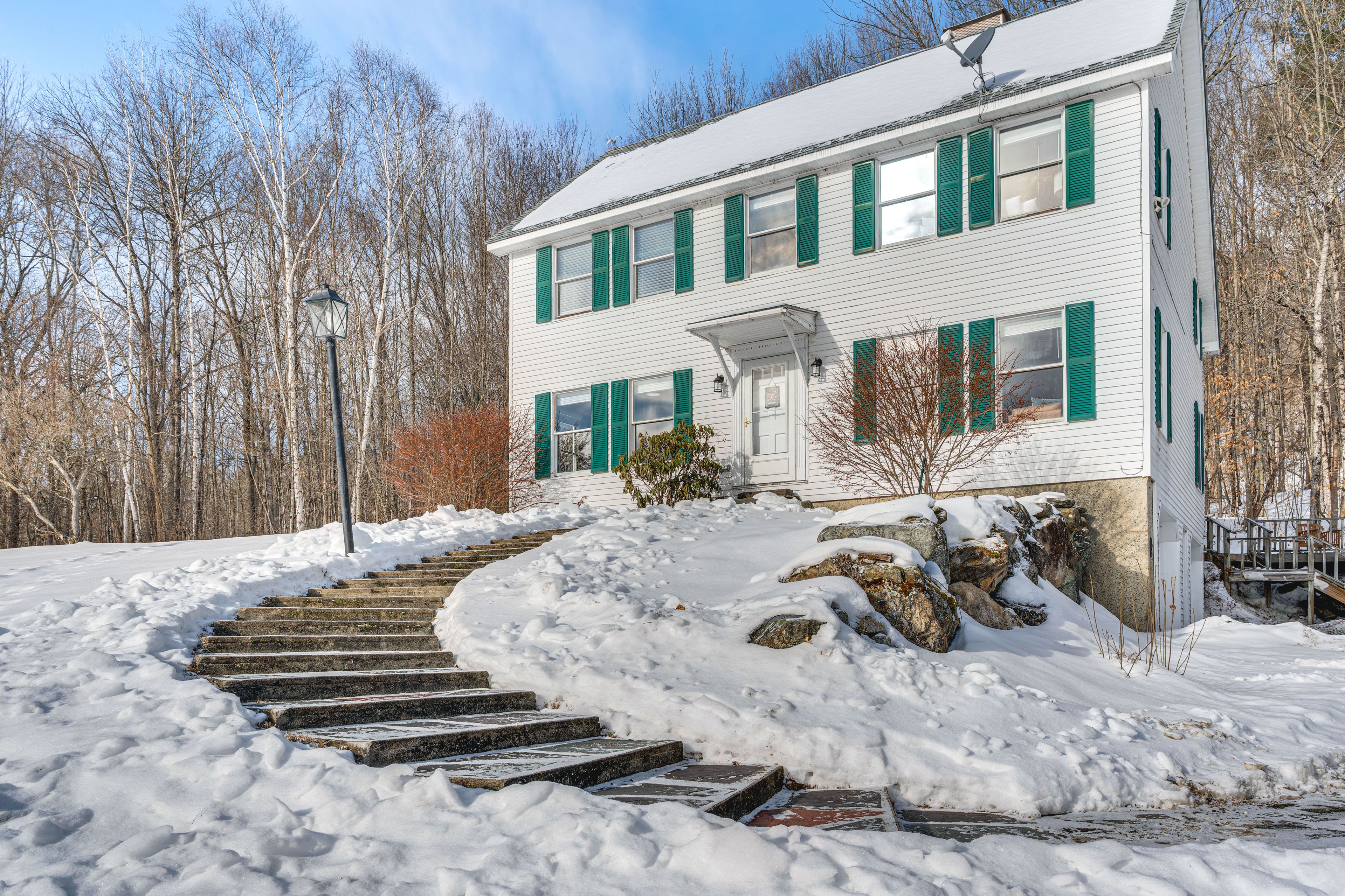 Property Exterior | 2-Story Home