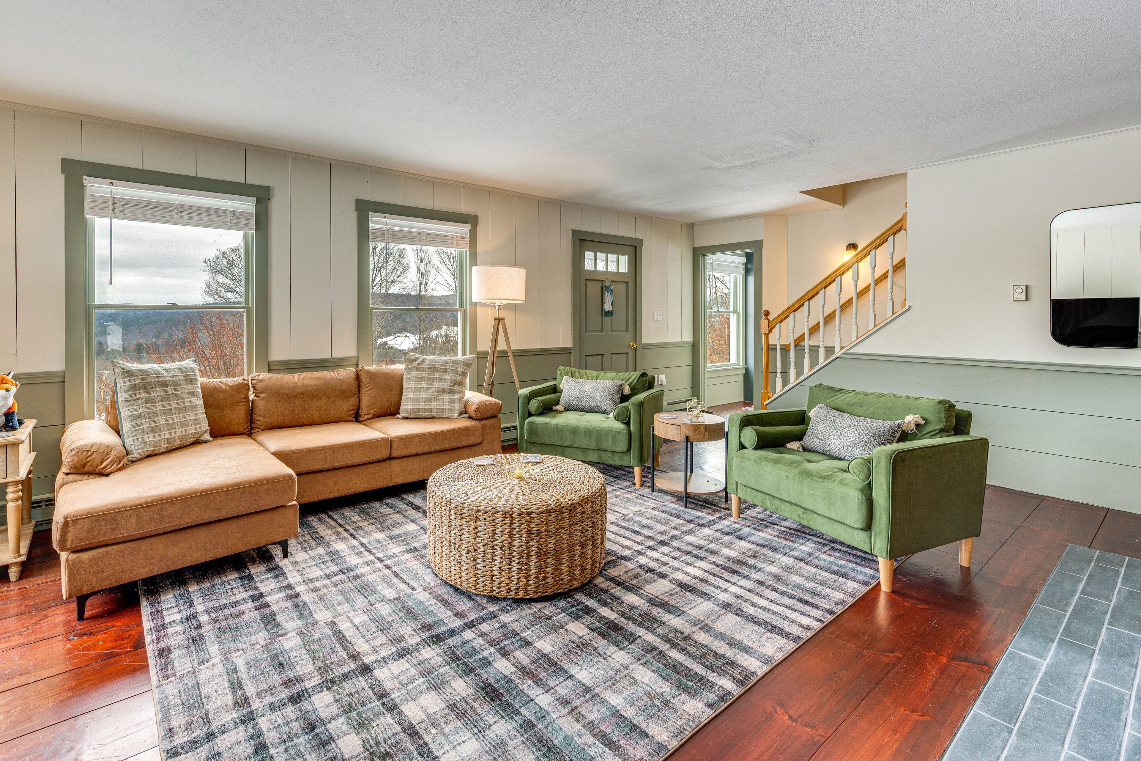 Living Room | 1st Floor