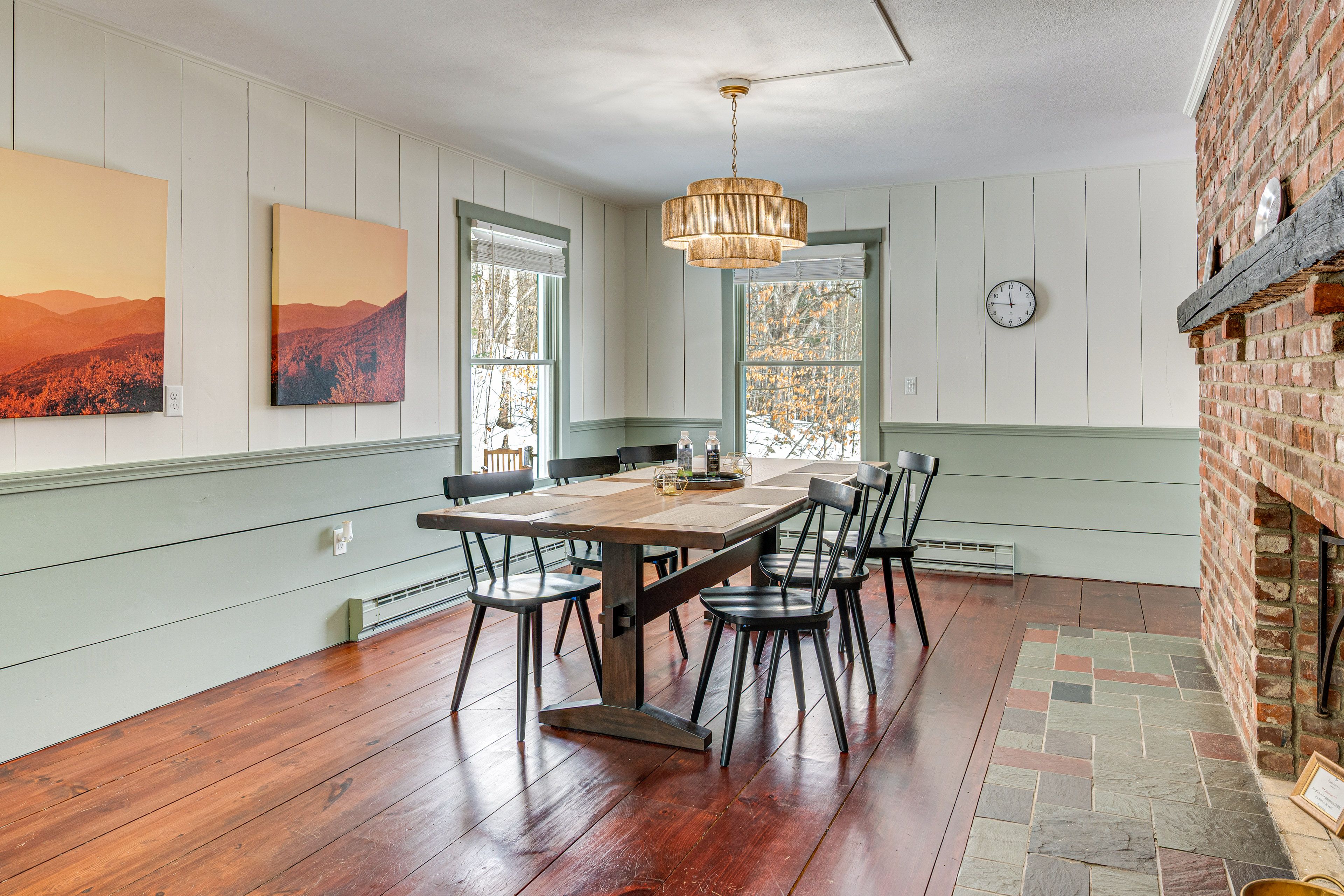 Dining Area | 1st Floor