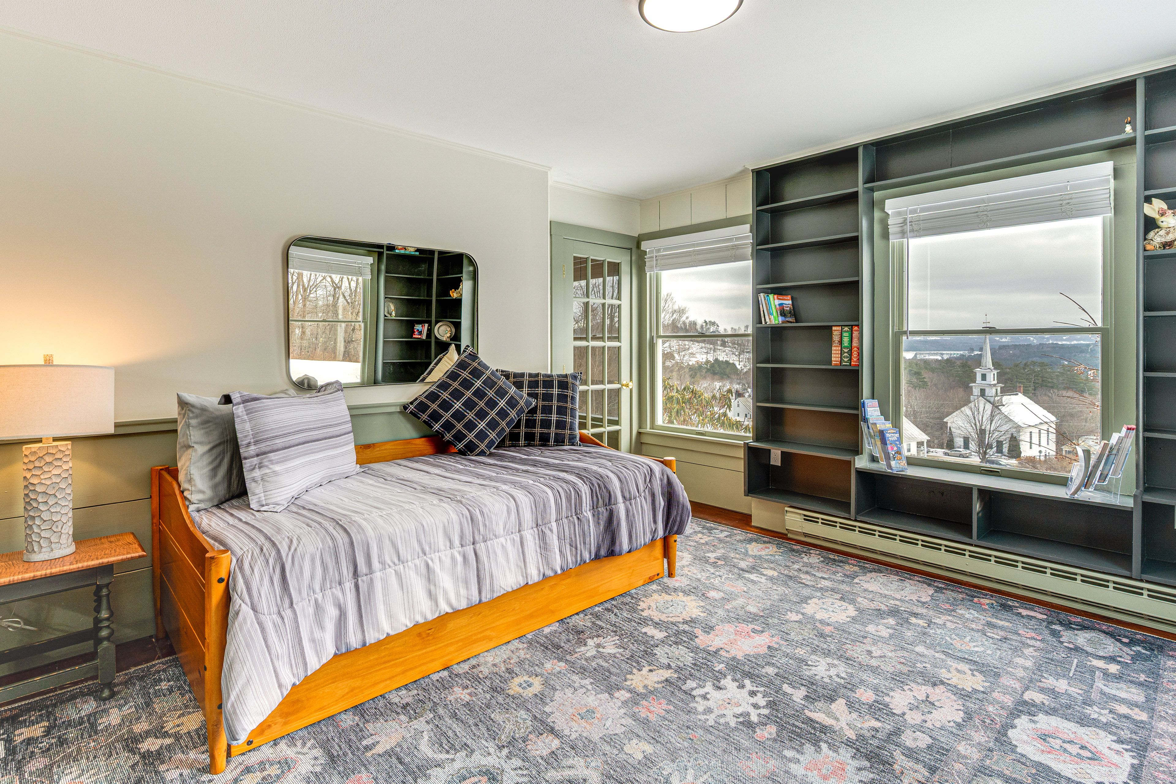 Bedroom 4 | Twin Daybed | 1st Floor