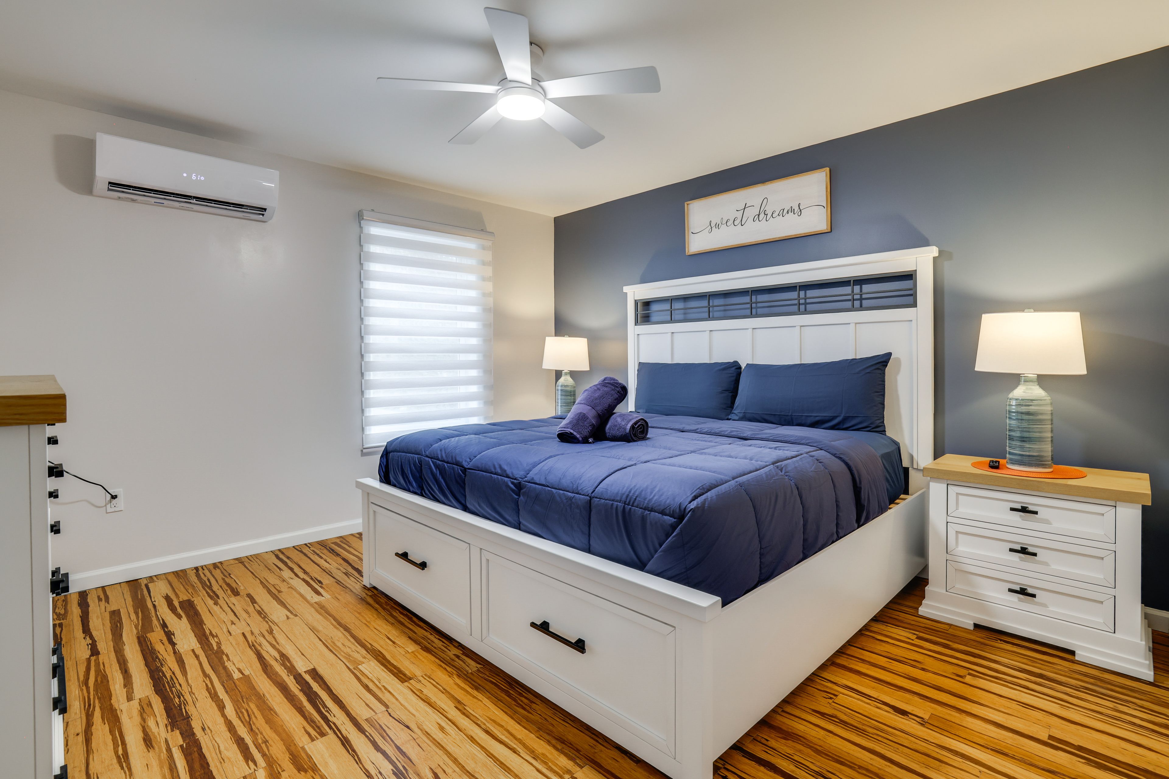 Bedroom 1 | King Bed | 2nd Floor