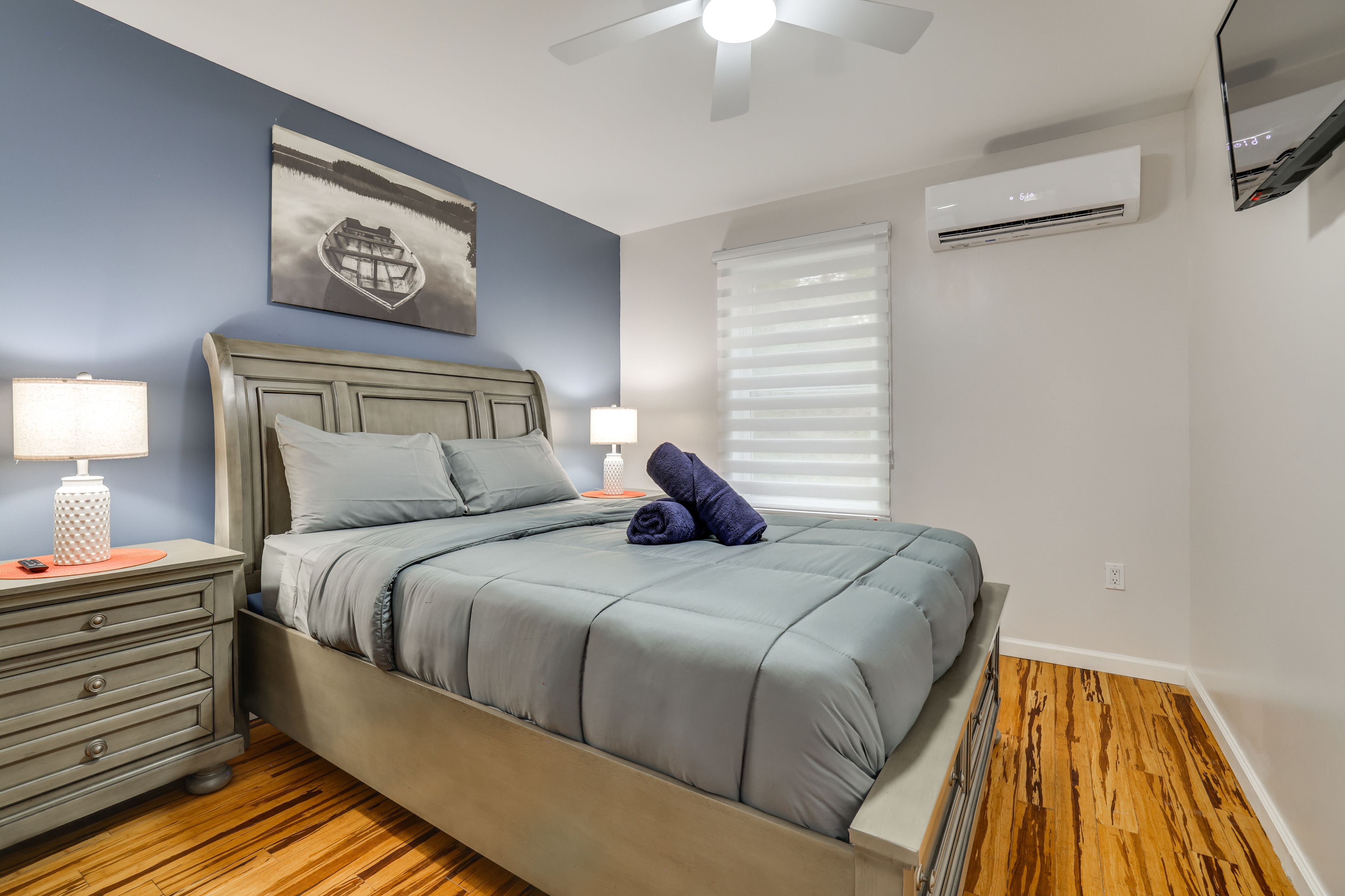 Bedroom 2 | Queen Bed | 2nd Floor