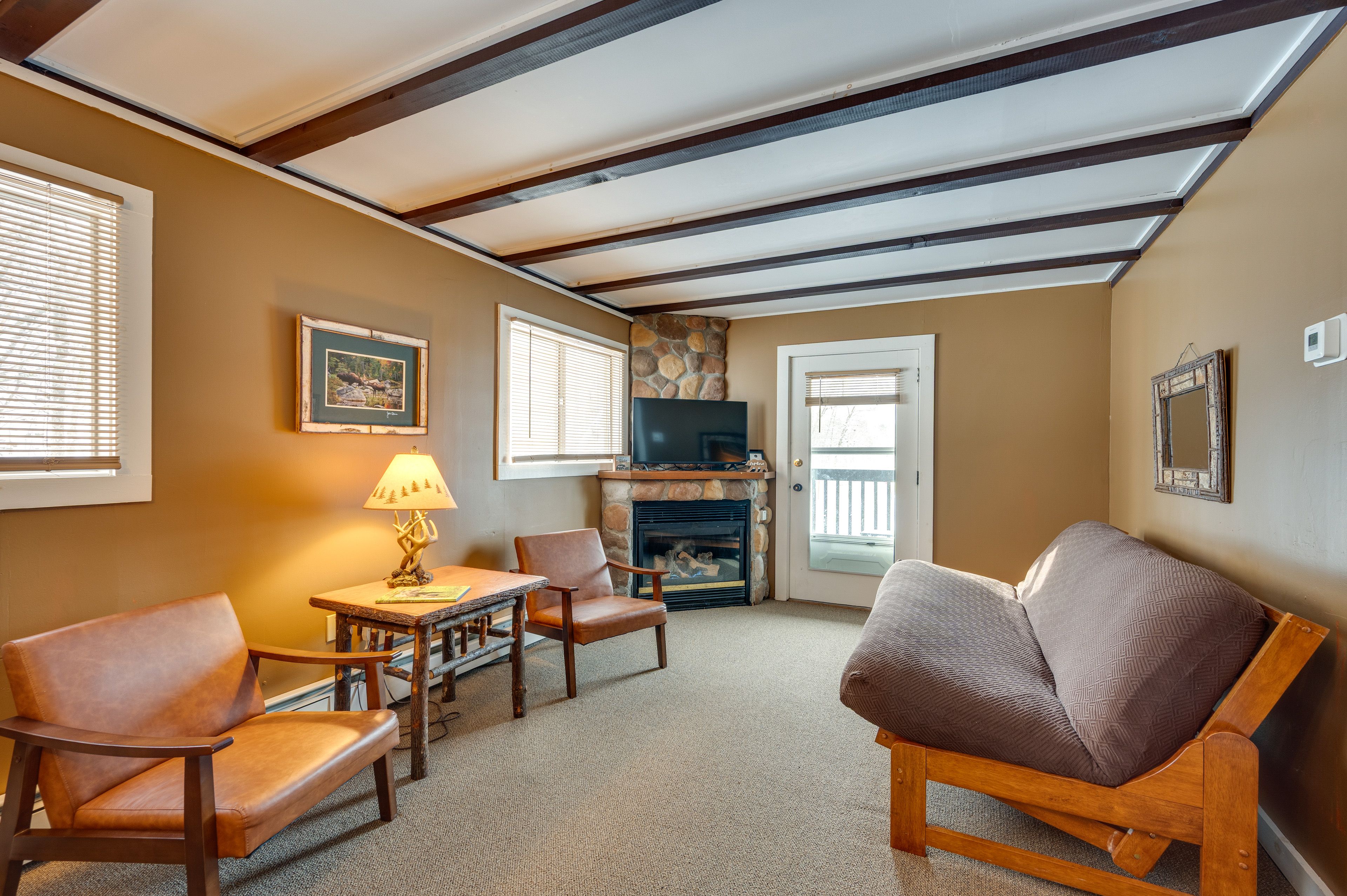 Jackson Vacation Rental | 1BR | 1BA | Steps Required | 400 Sq Ft