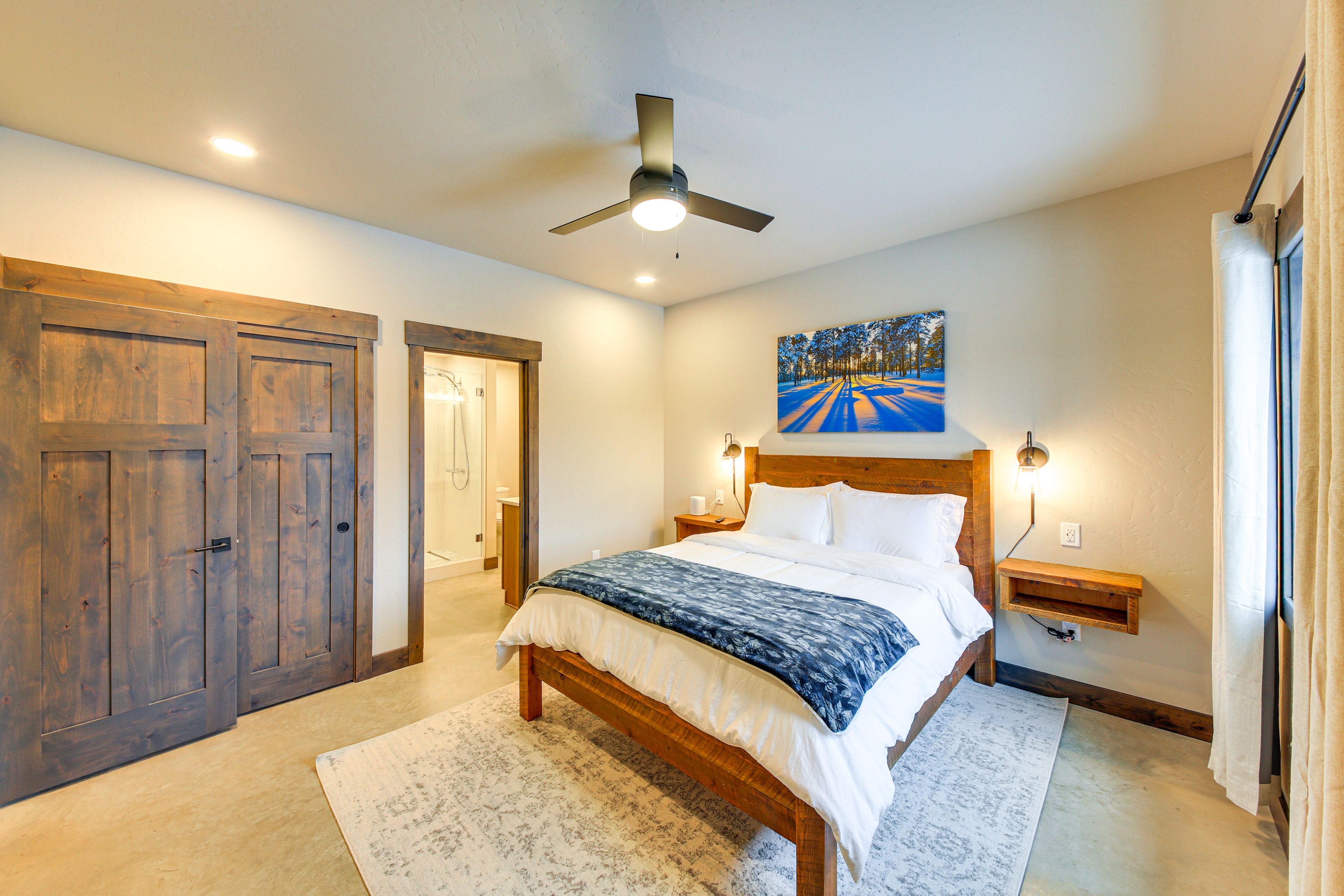 Bedroom 2 | Queen Bed | 2nd Floor