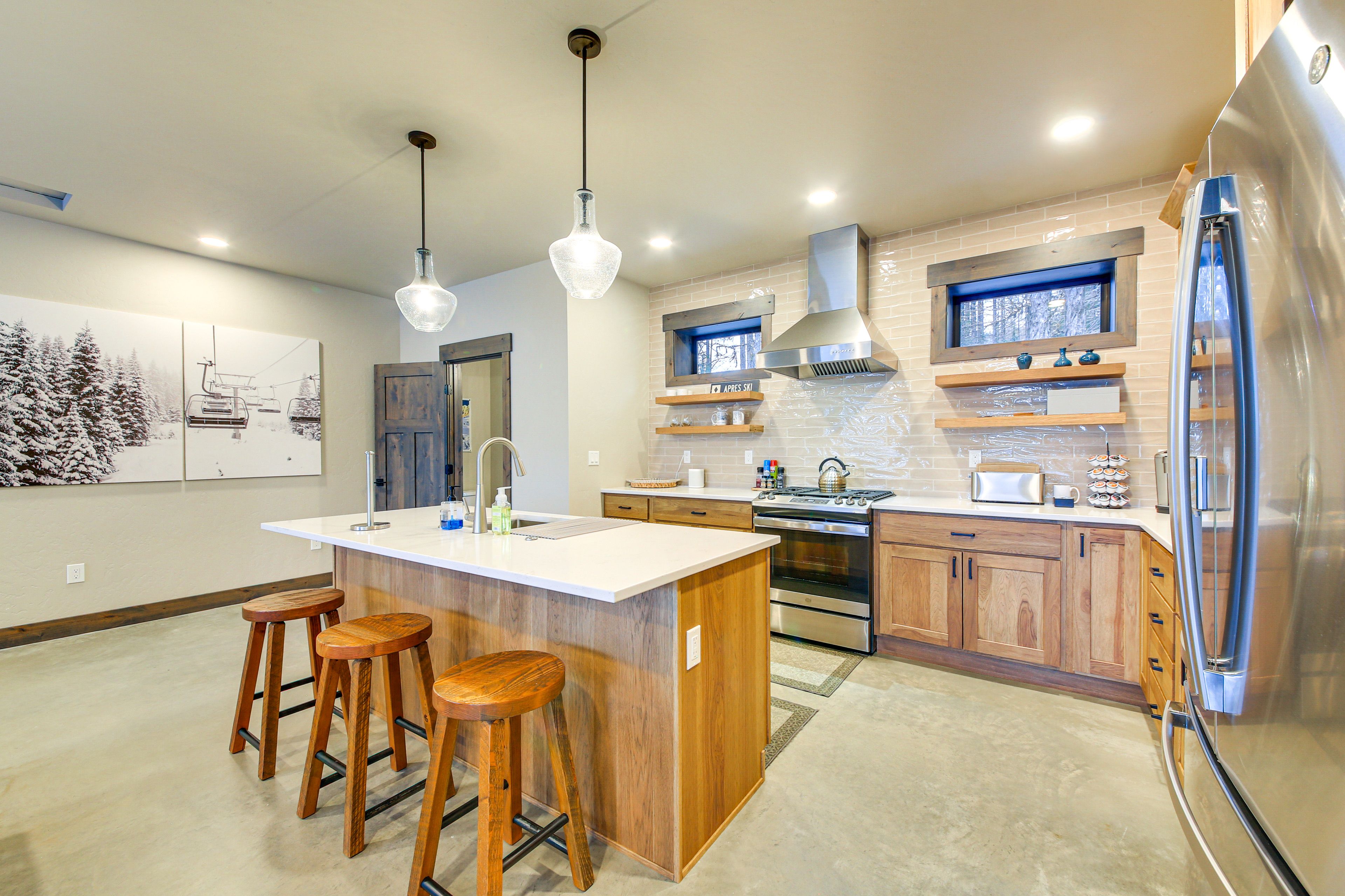 Kitchen | Coffee Maker | 3rd Floor