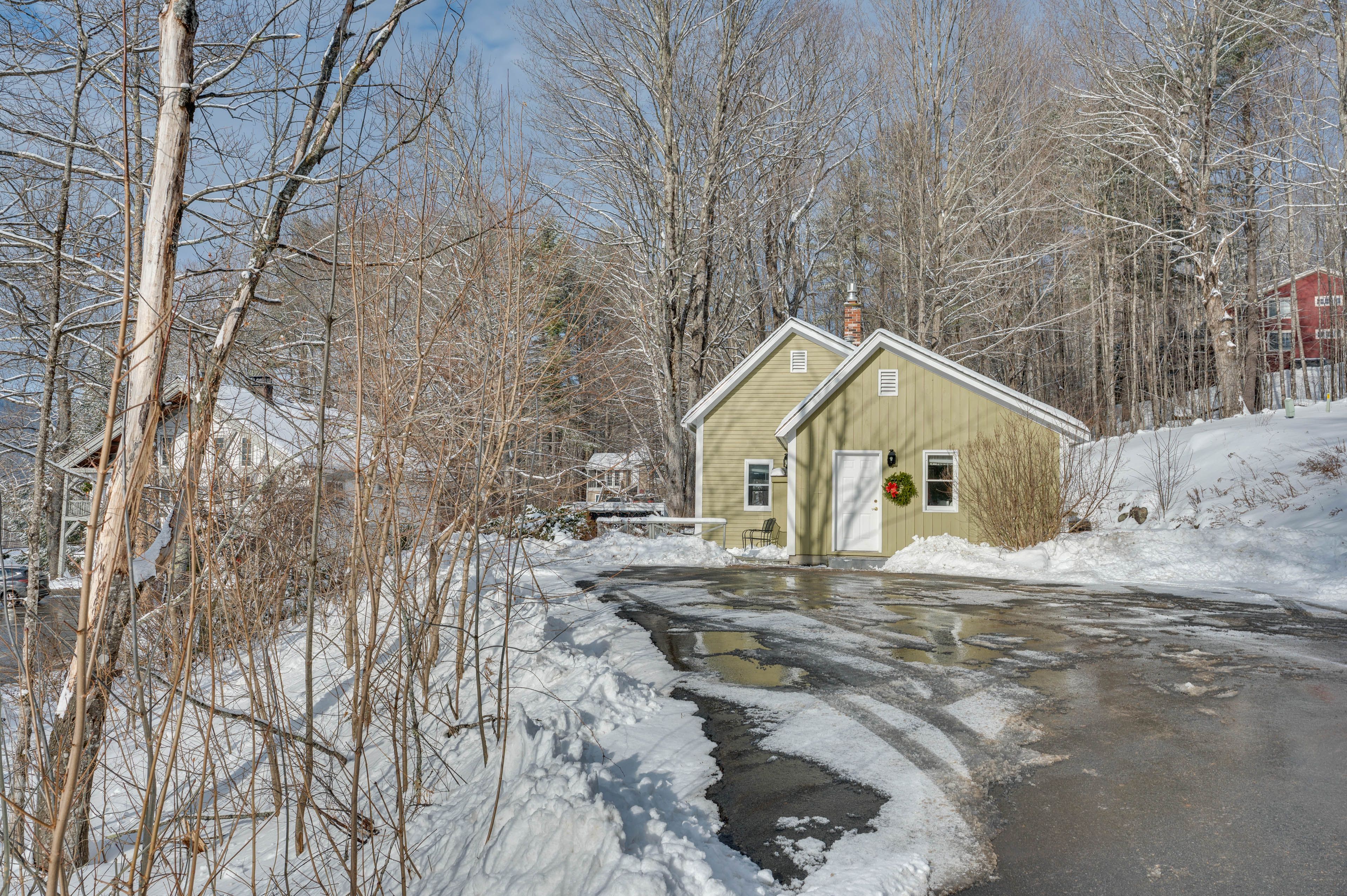 Driveway (2 Vehicles)