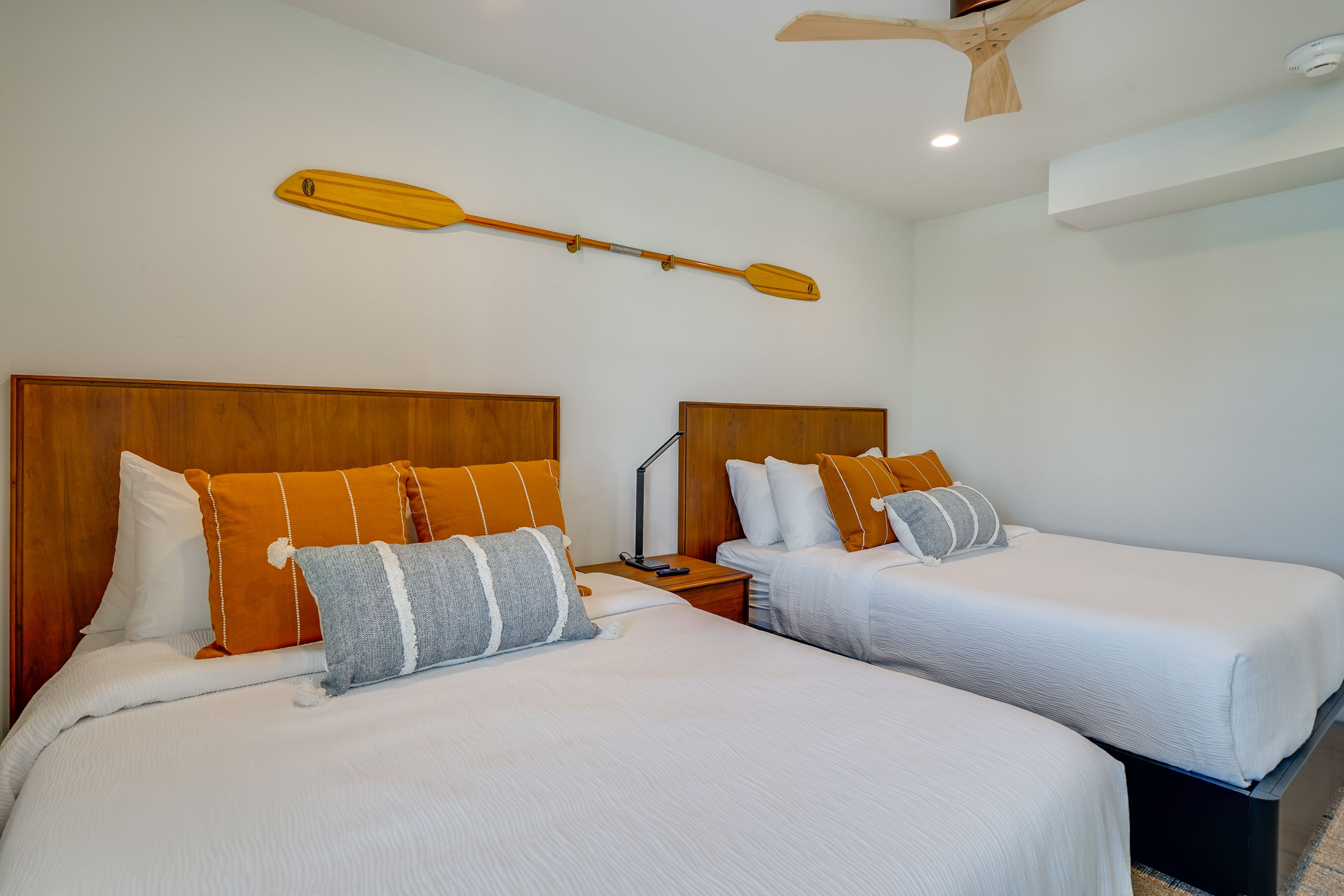 Bedroom 2 | 2 Full Beds