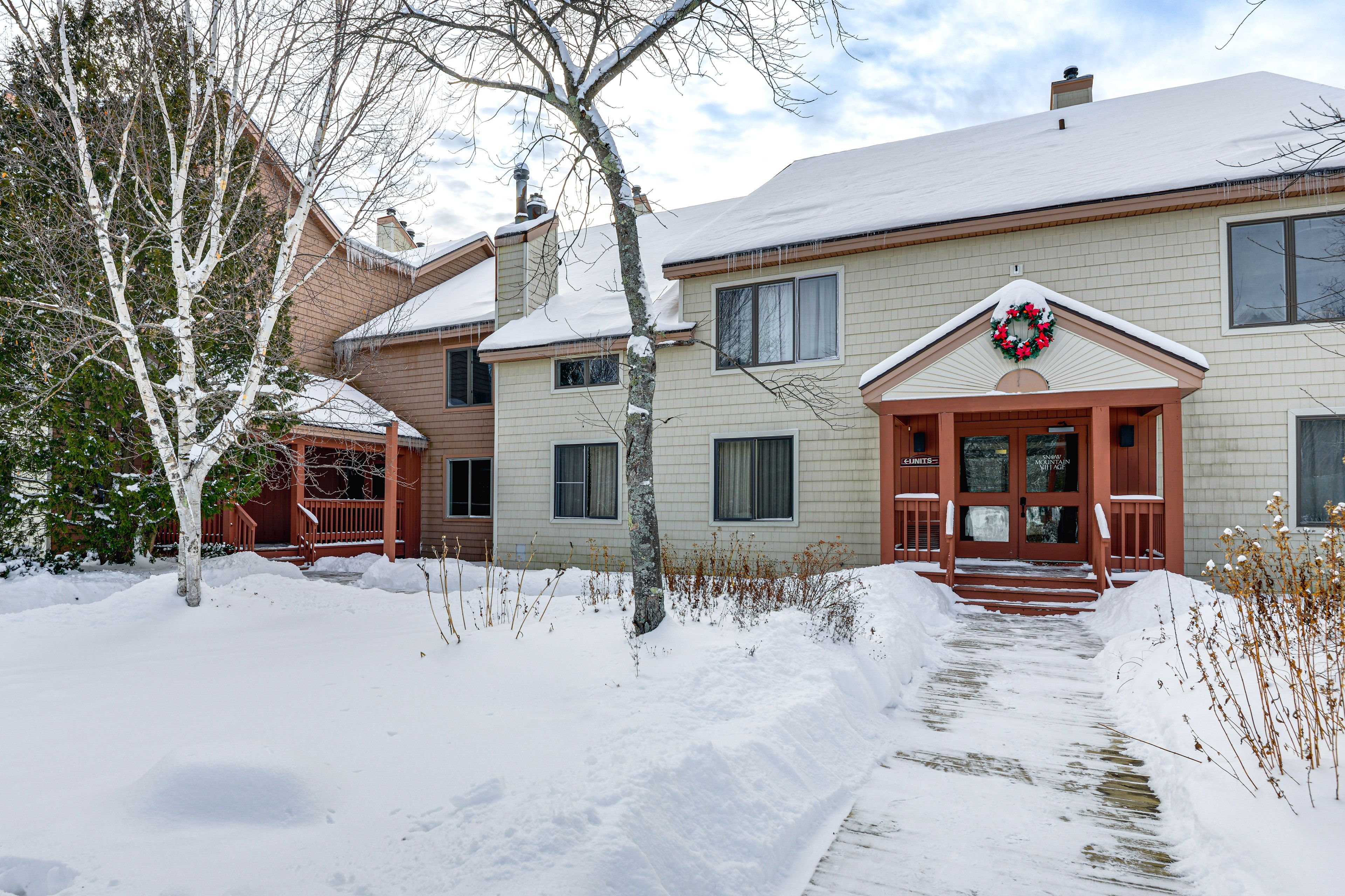 Snow Mountain Village Community Amenities