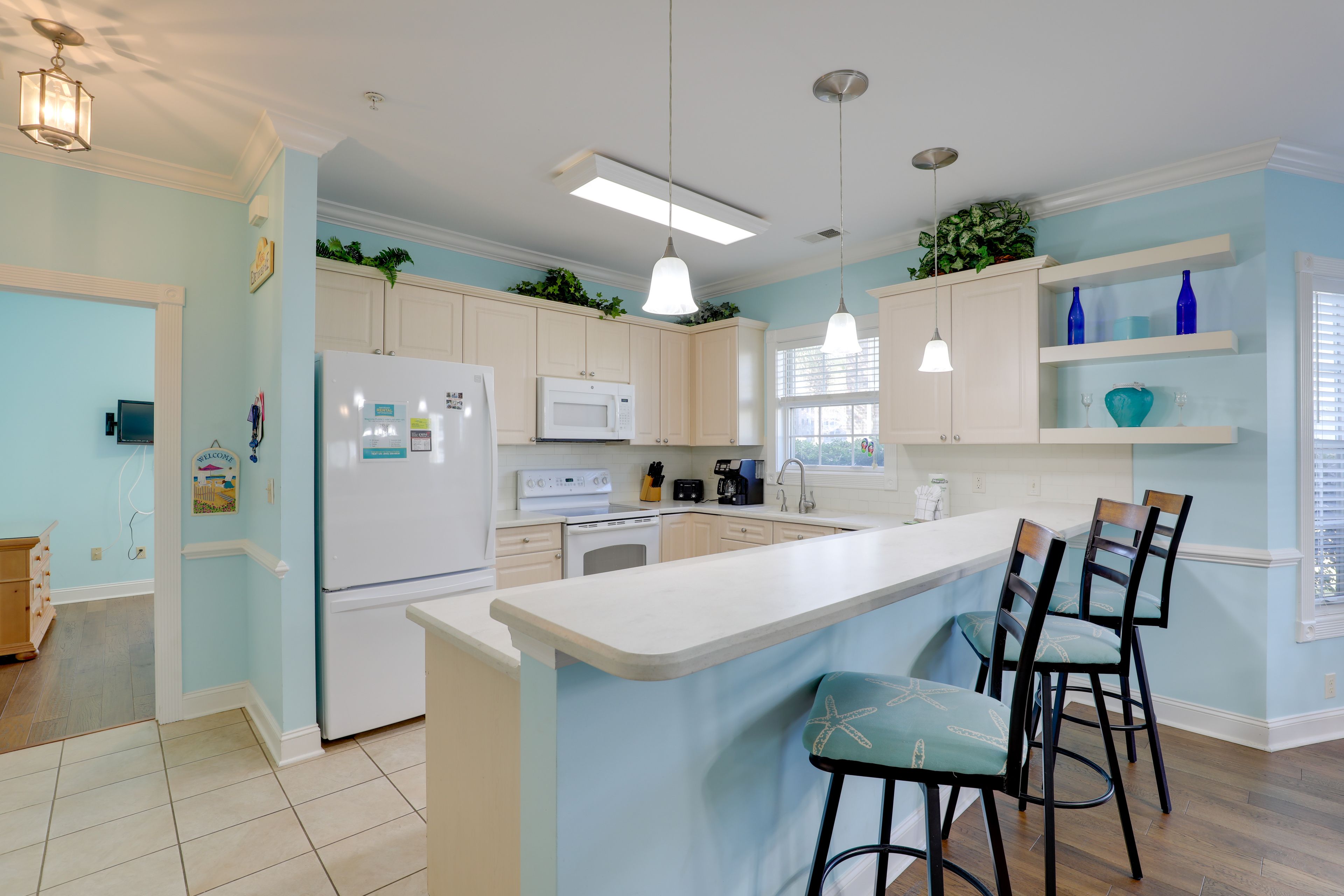 Kitchen | Dishwasher | Toaster